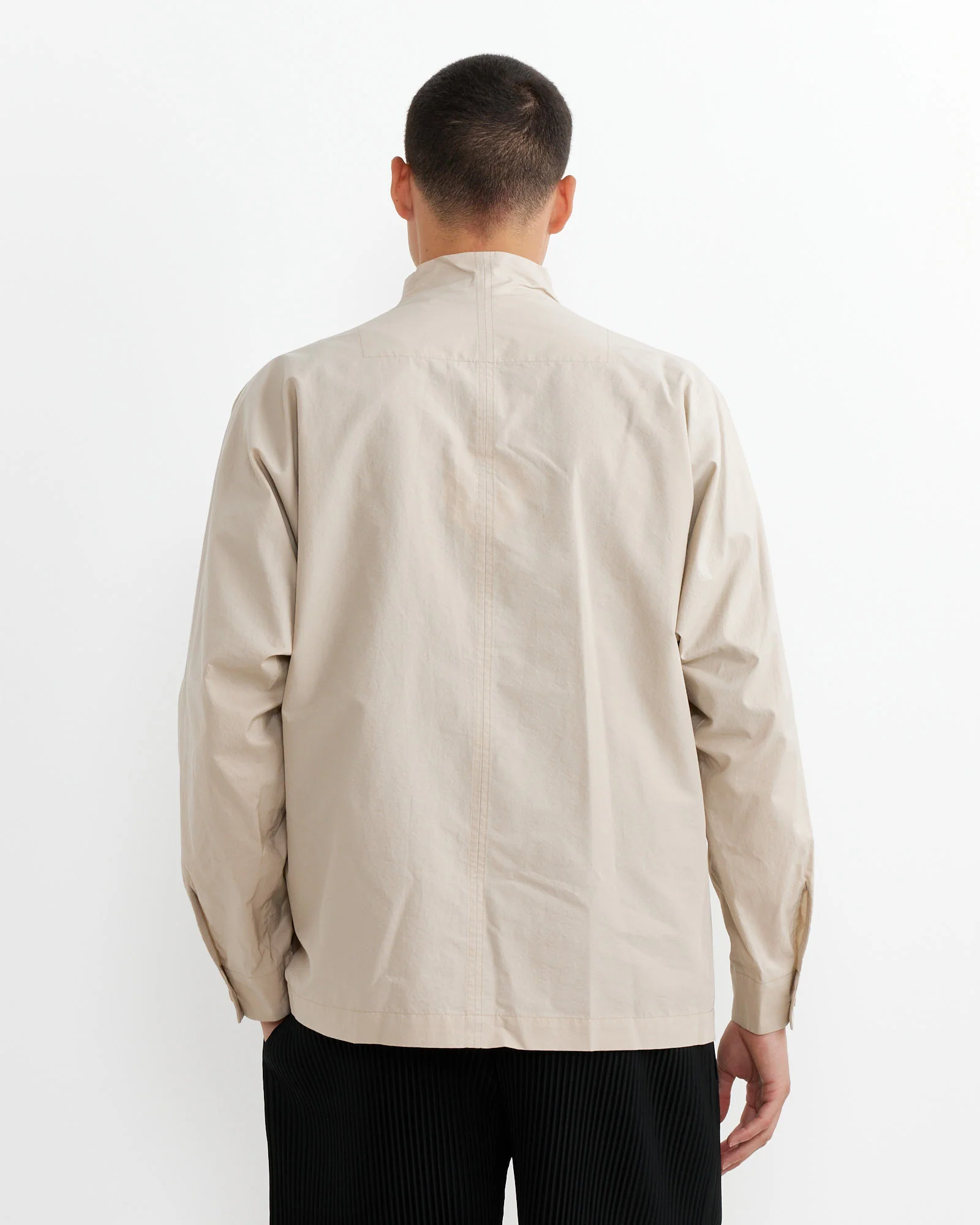Blank Shirt in Beige - Image 4