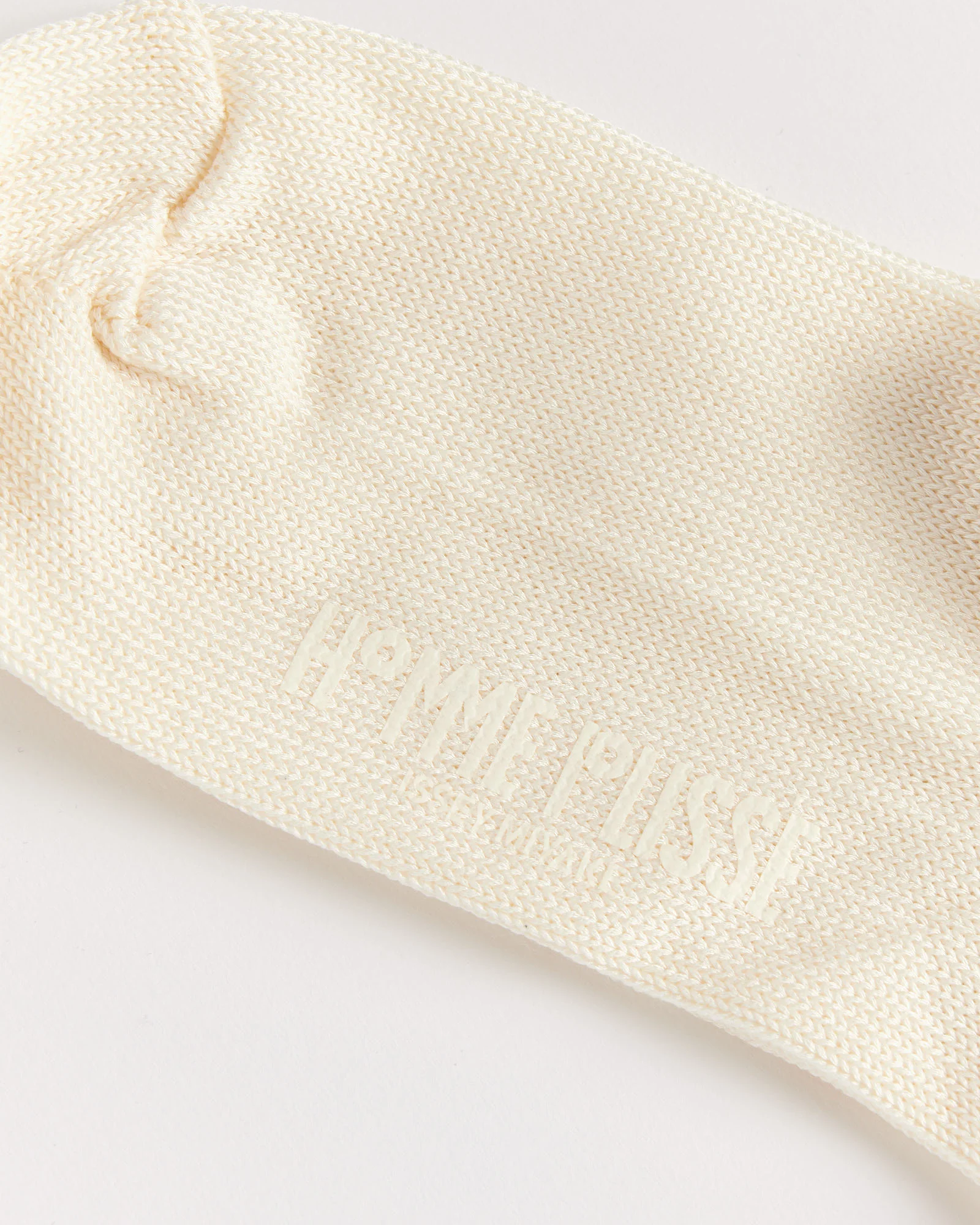 Churros Socks in Ivory - Image 2