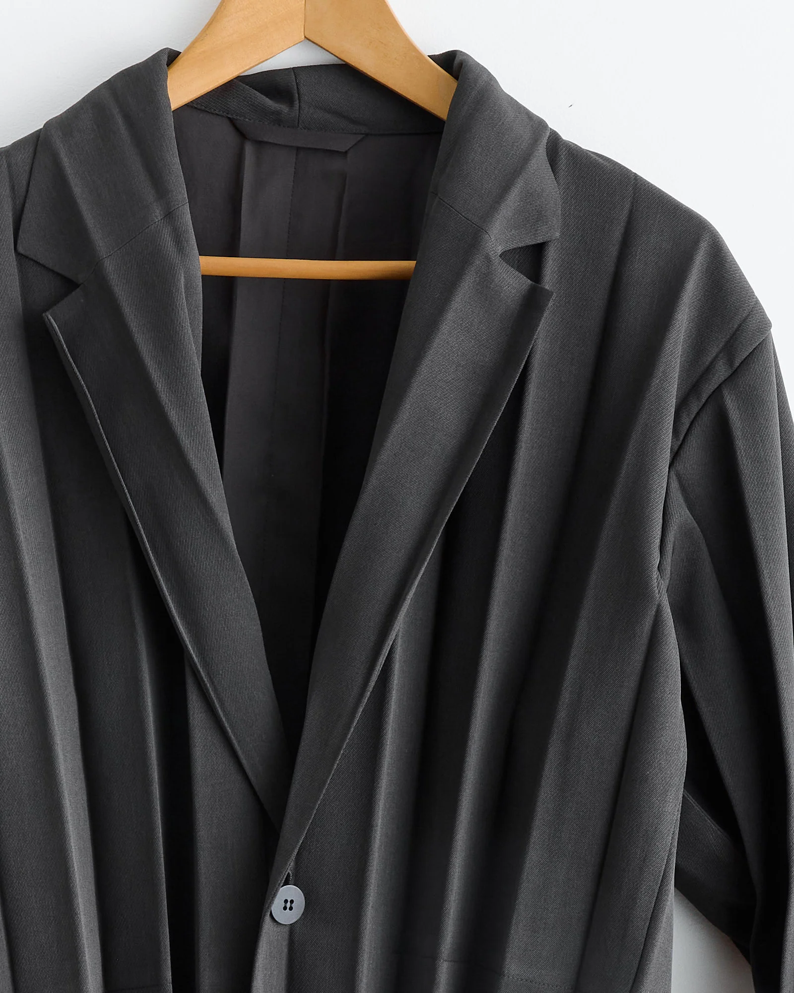 Edge Ensemble Blazer in Dark Brown - Image 2