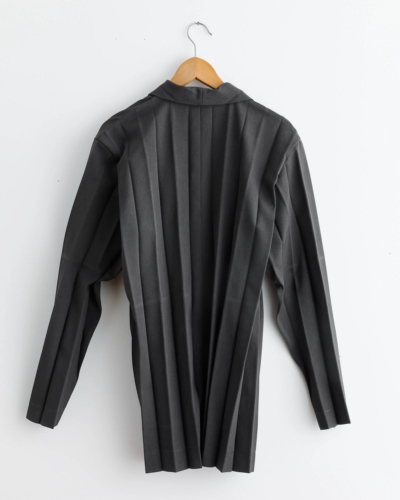 Edge Ensemble Blazer in Dark Brown - Image 3