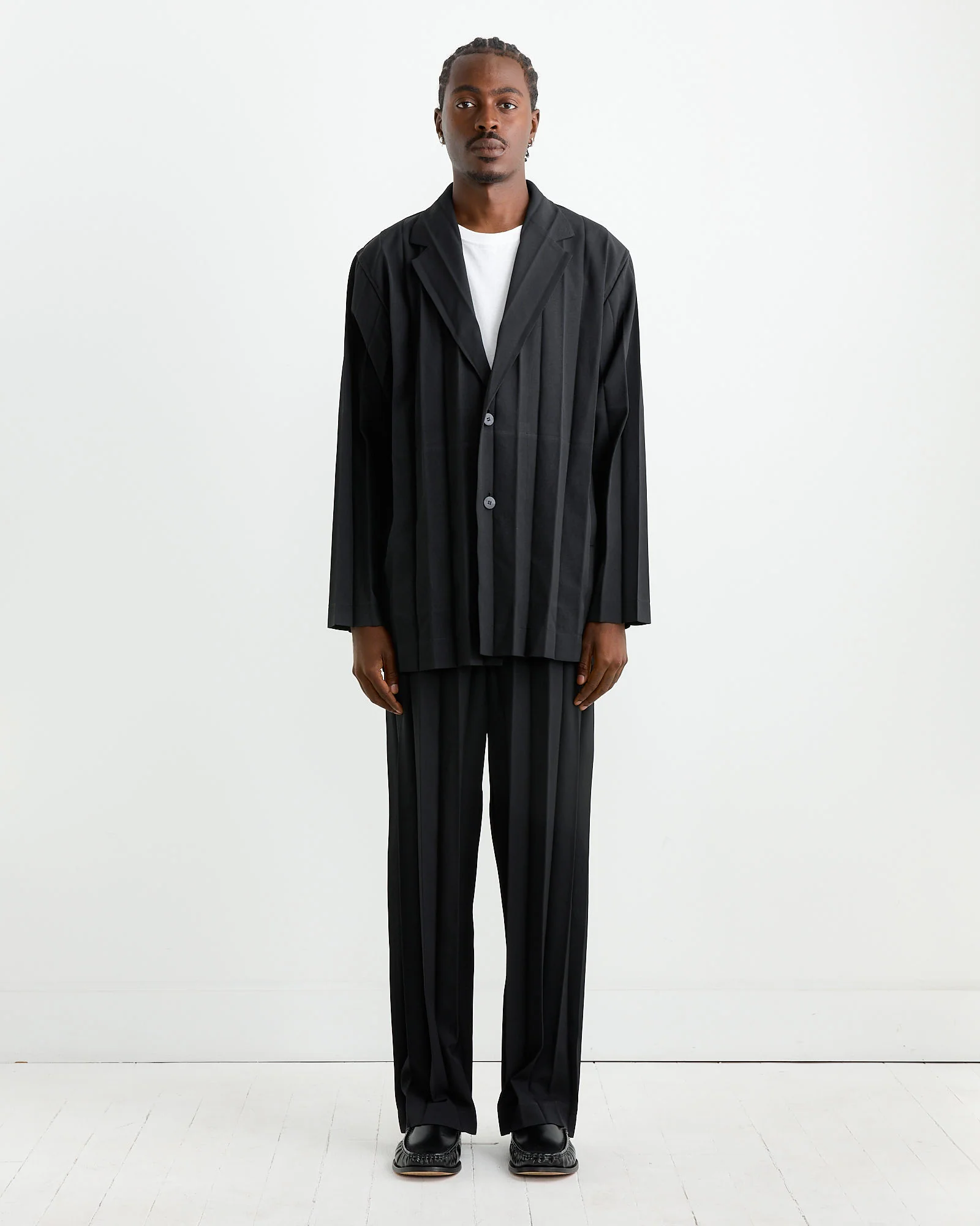 Edge Ensemble Pant in Black - Image 2