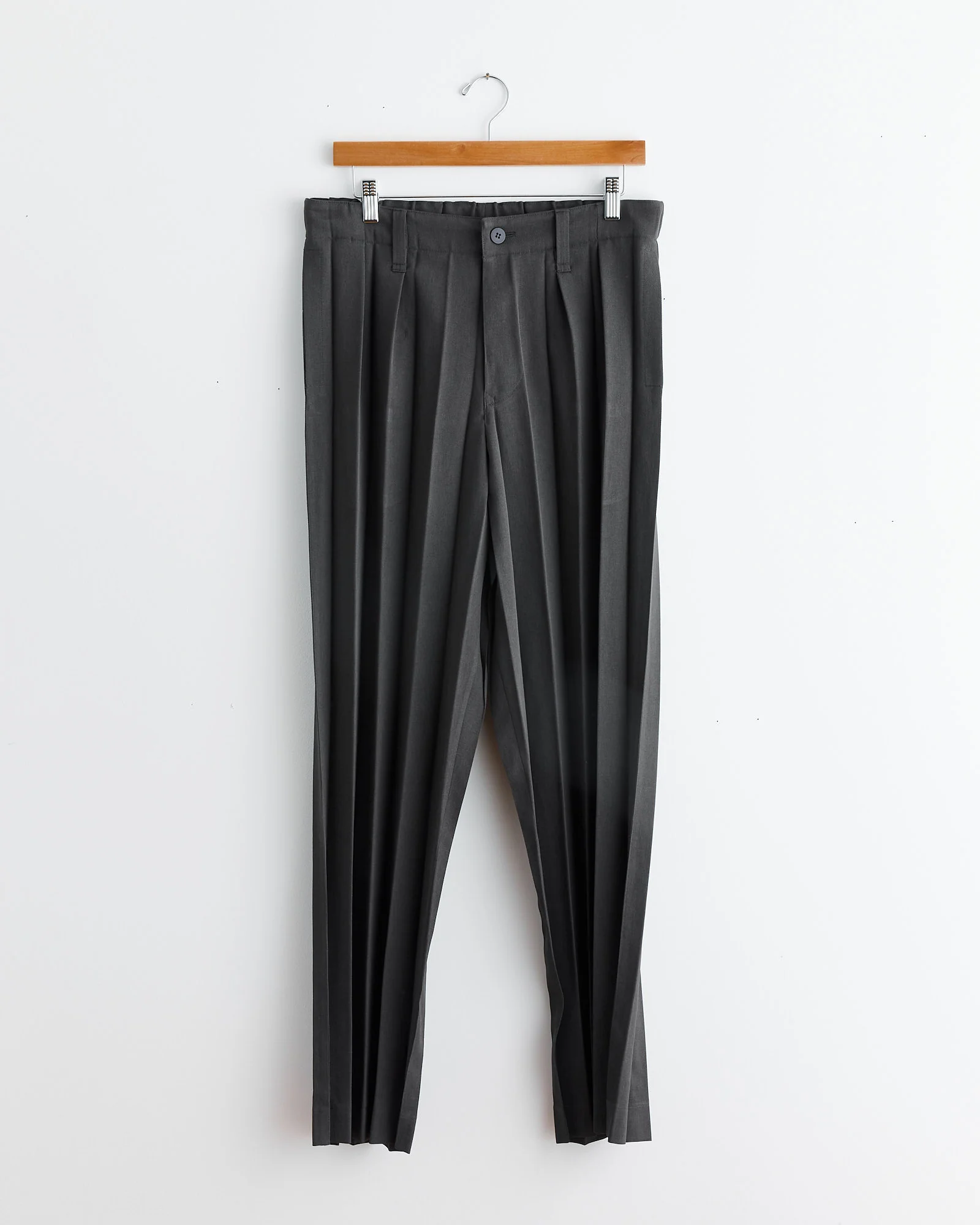 Edge Ensemble Pant in Dark Brown