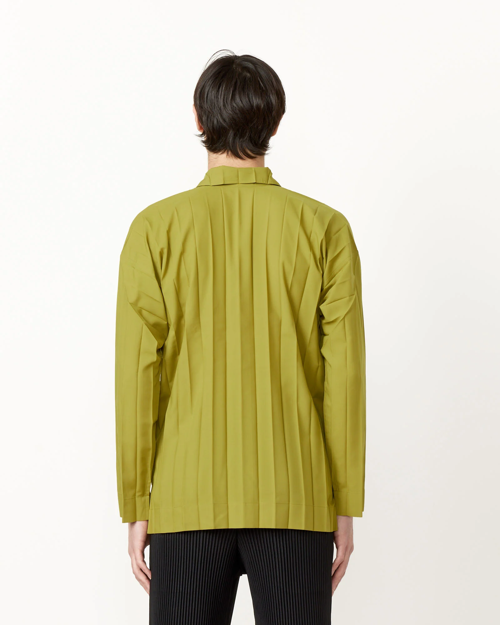 Edge Shirt in Green - Image 6