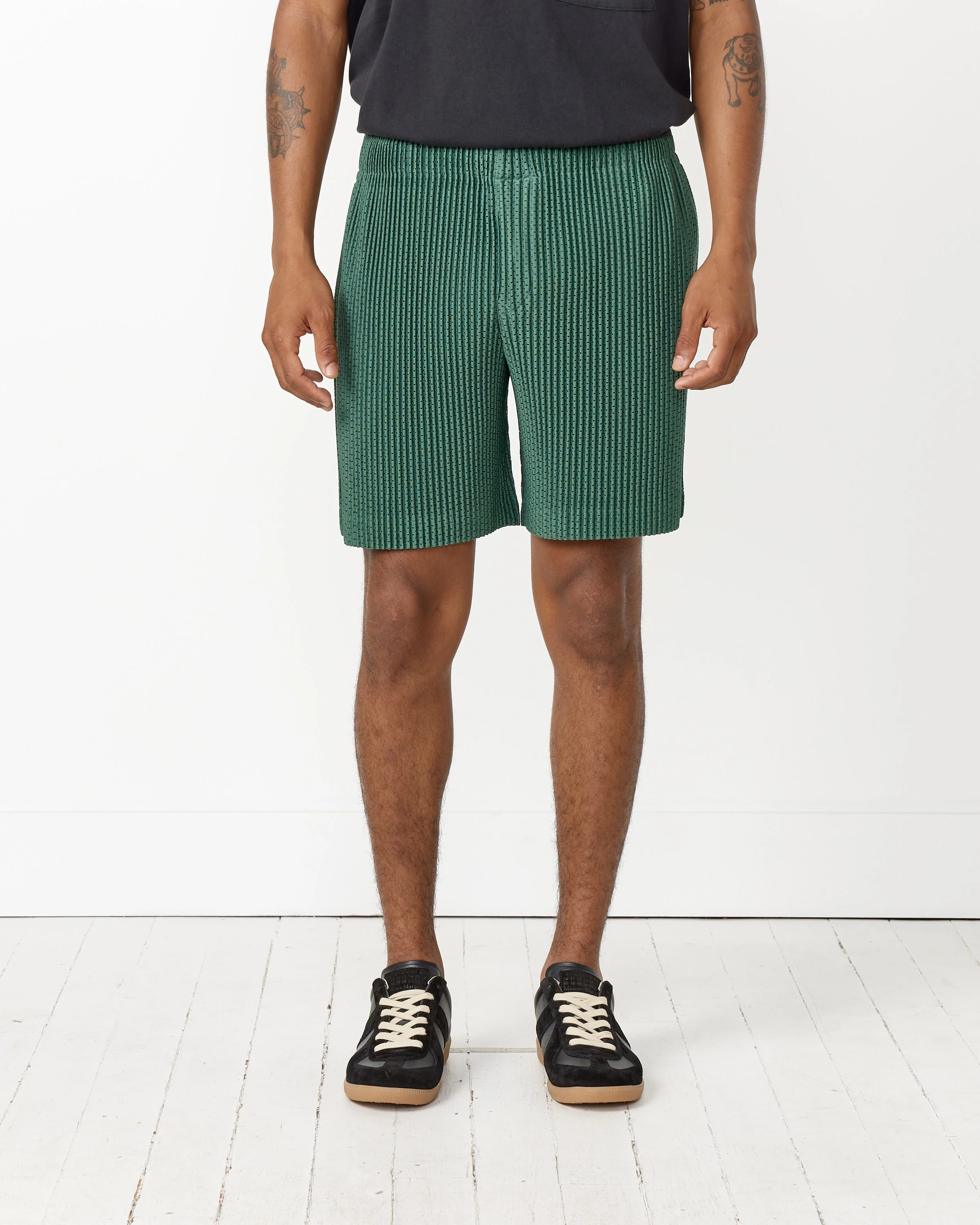 Outer Mesh Short - Image 4