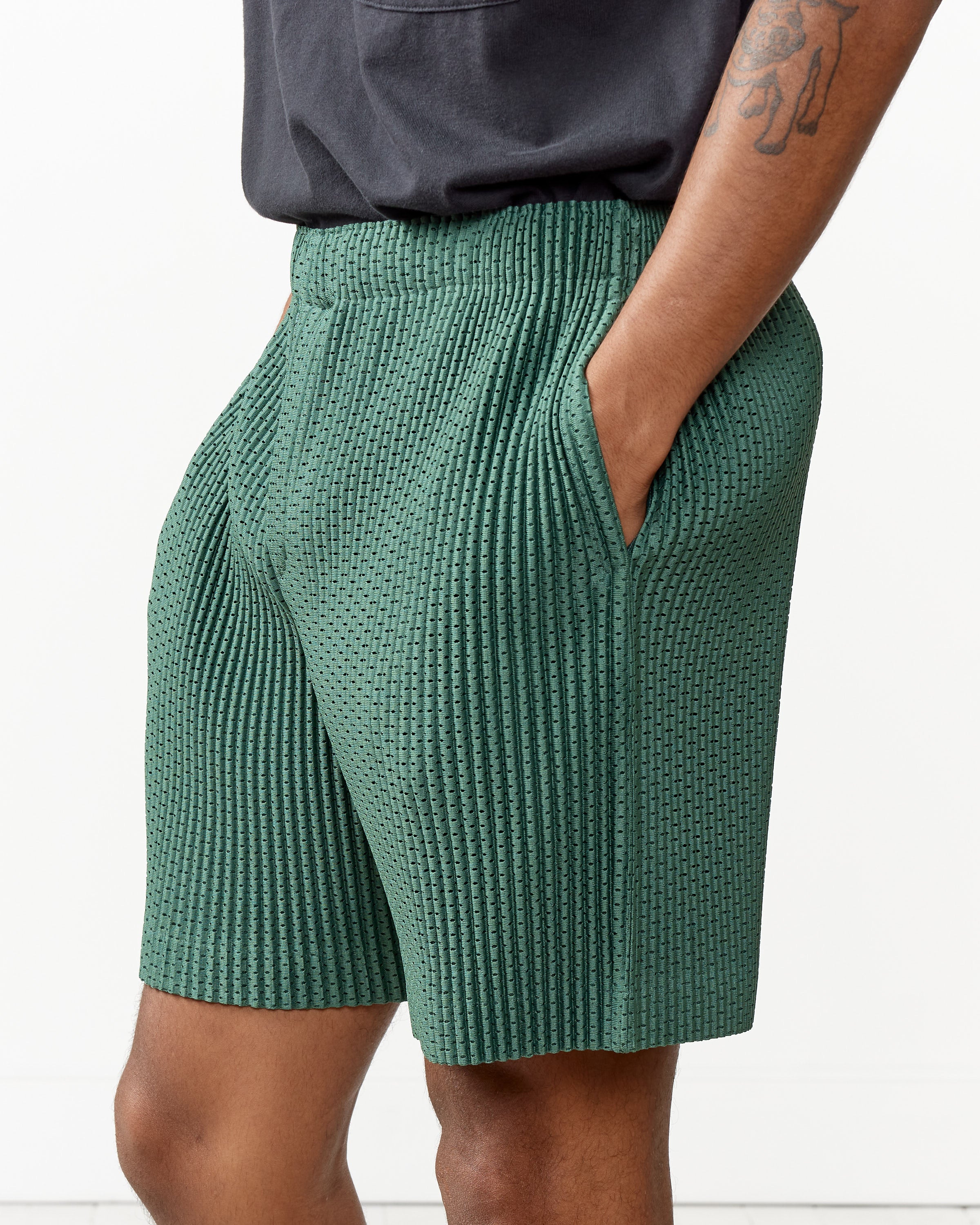 Outer Mesh Short - Image 7