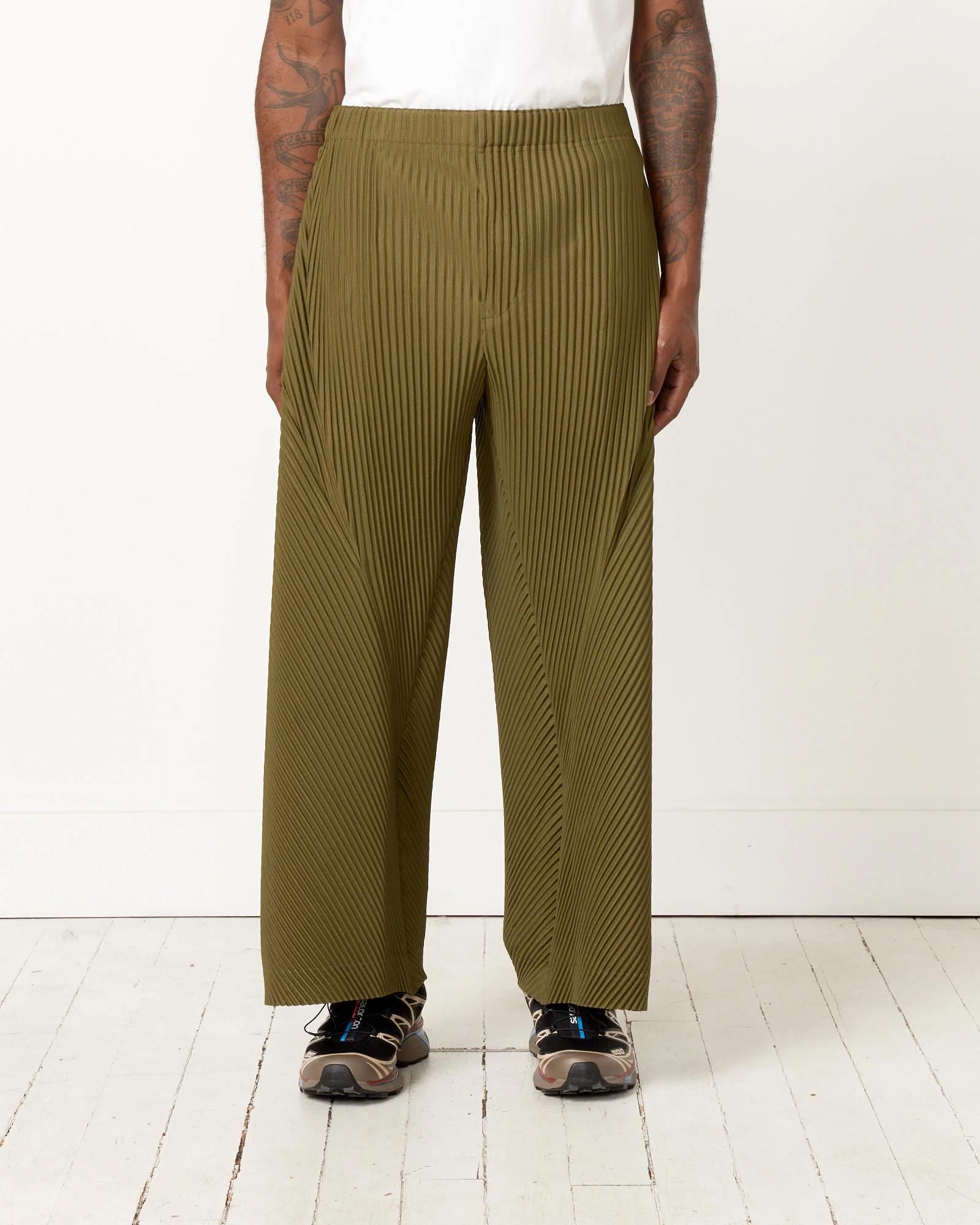 Pleats Pant 2 - Image 6