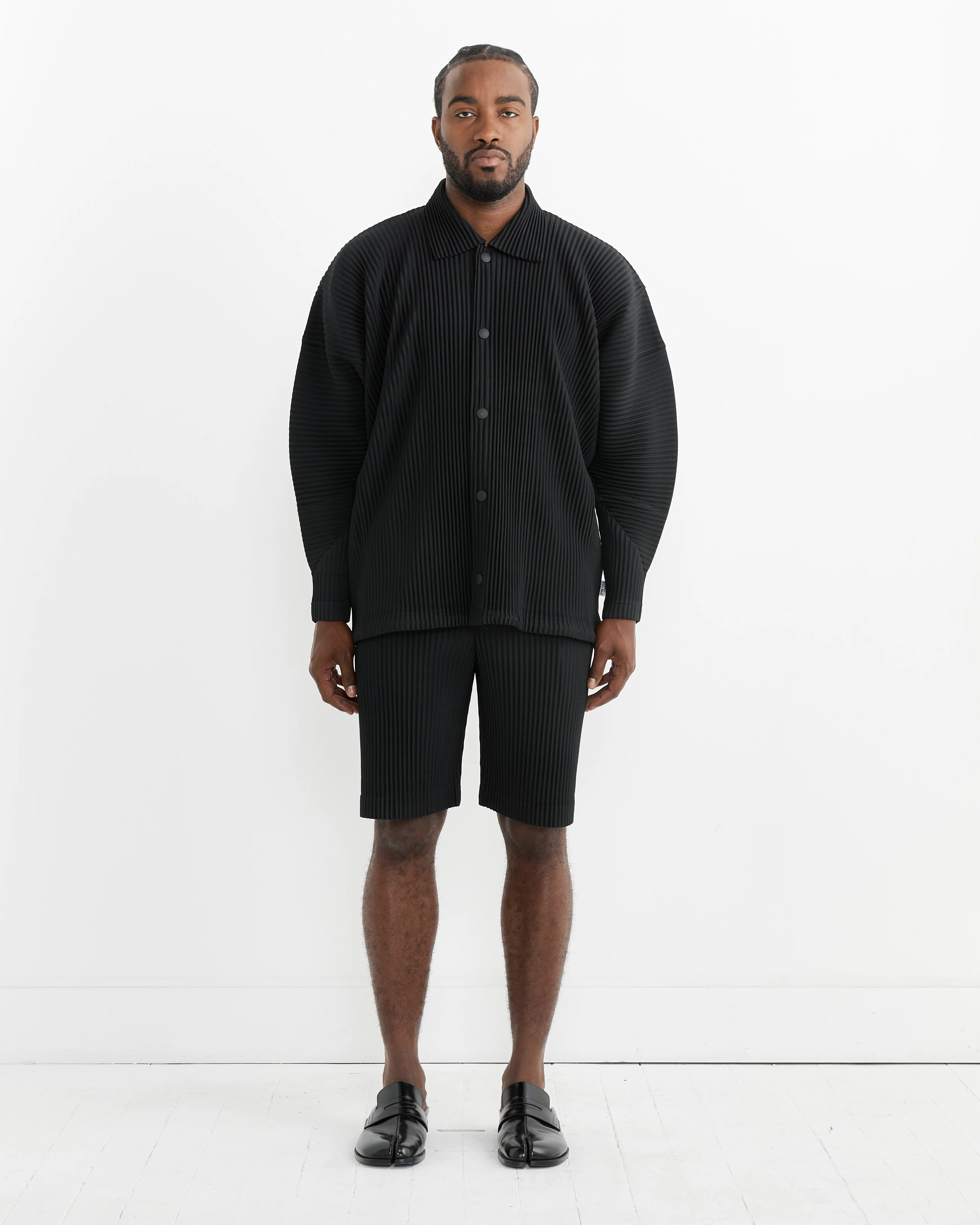 MC Aug Jacket in Black - Image 2
