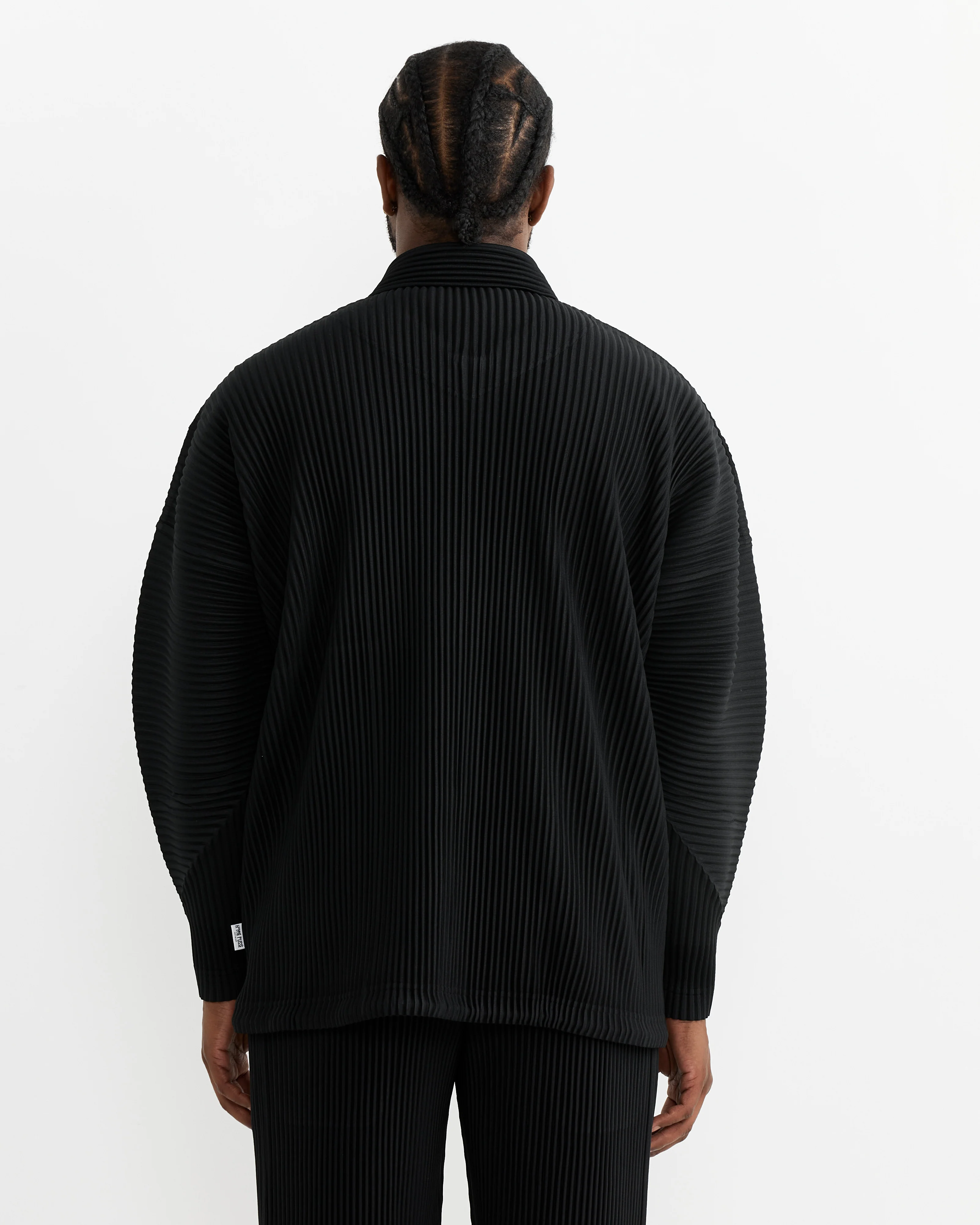 MC Aug Jacket in Black - Image 4