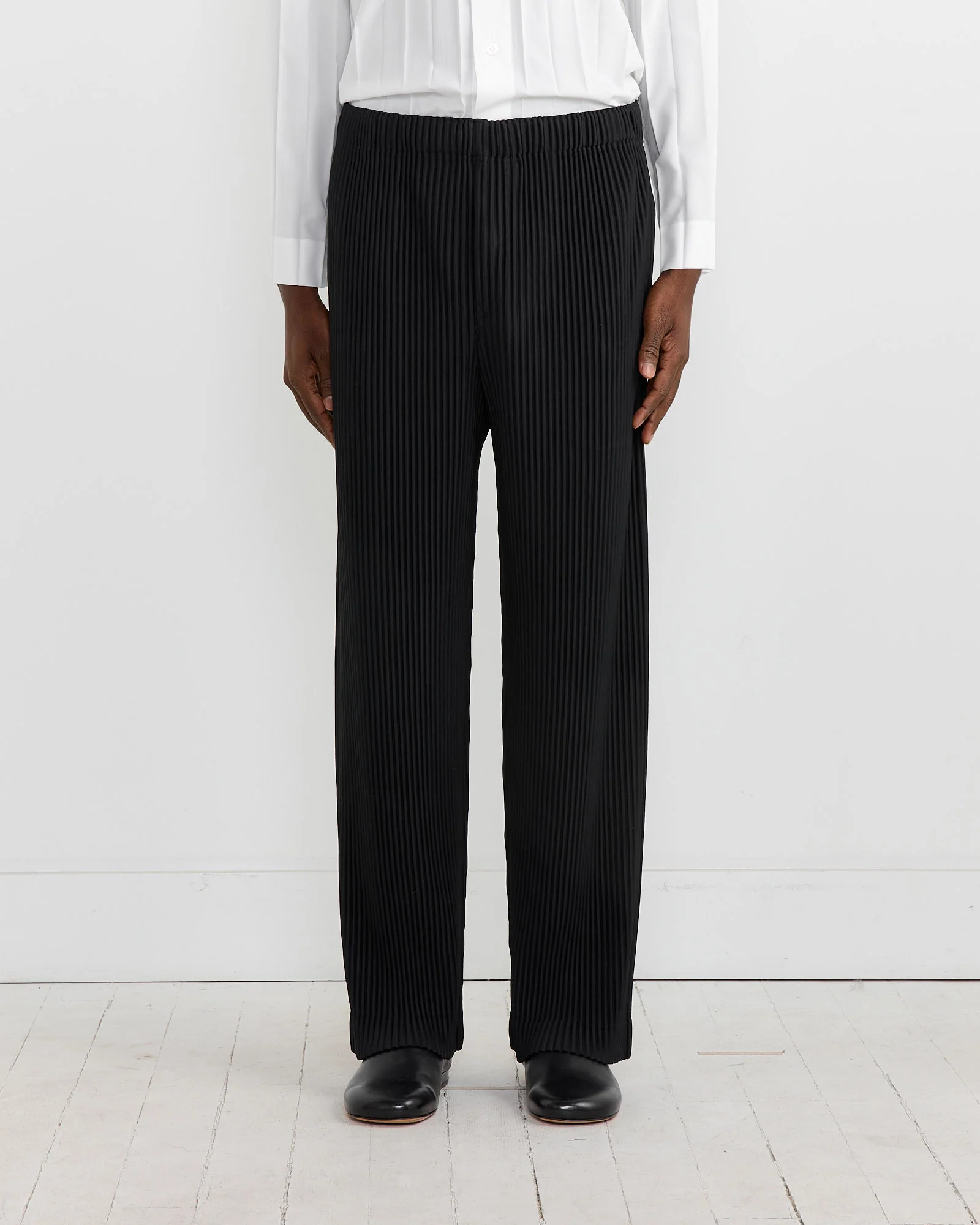 MC Jan Pant in Black