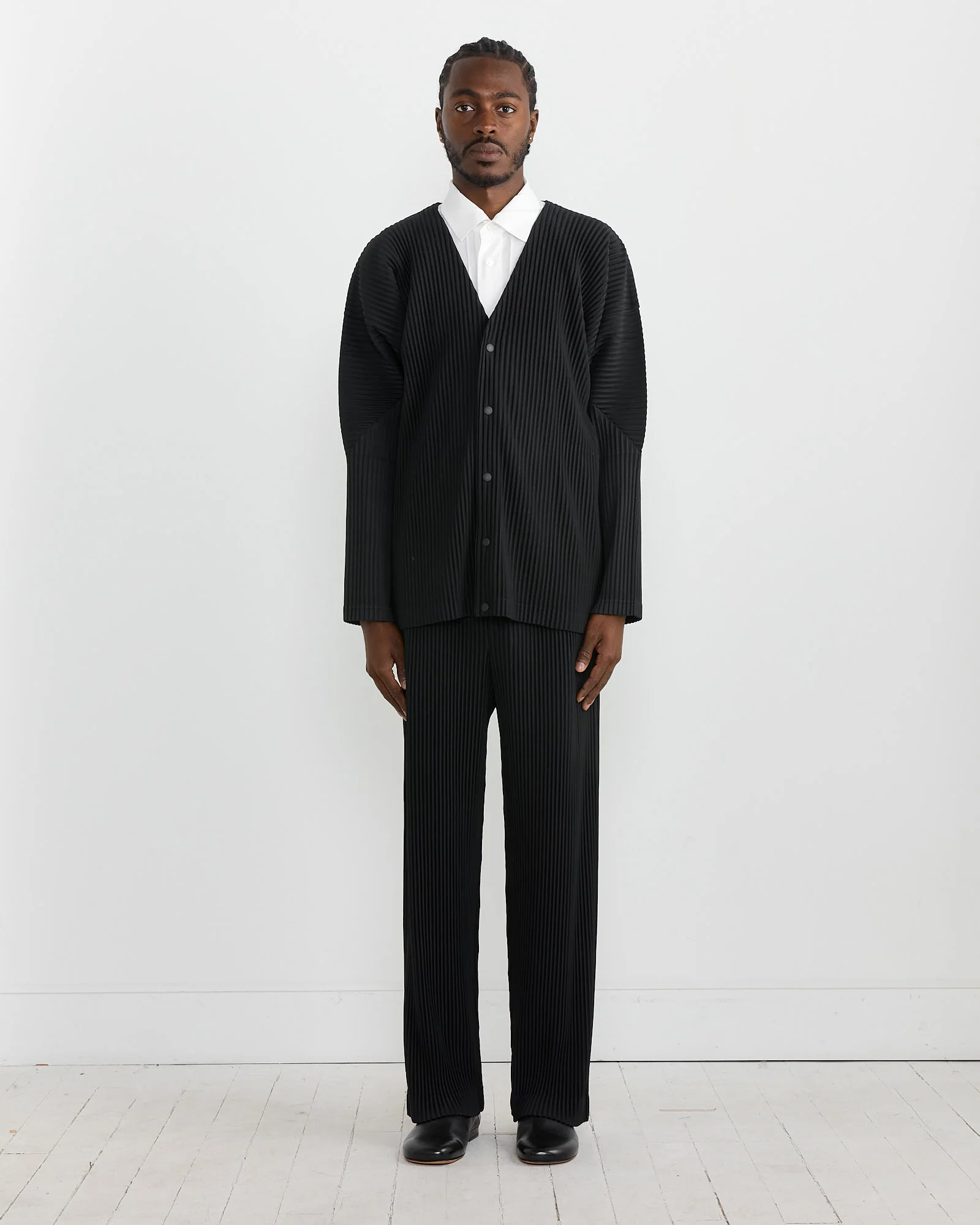 MC Jan Pant in Black - Image 3