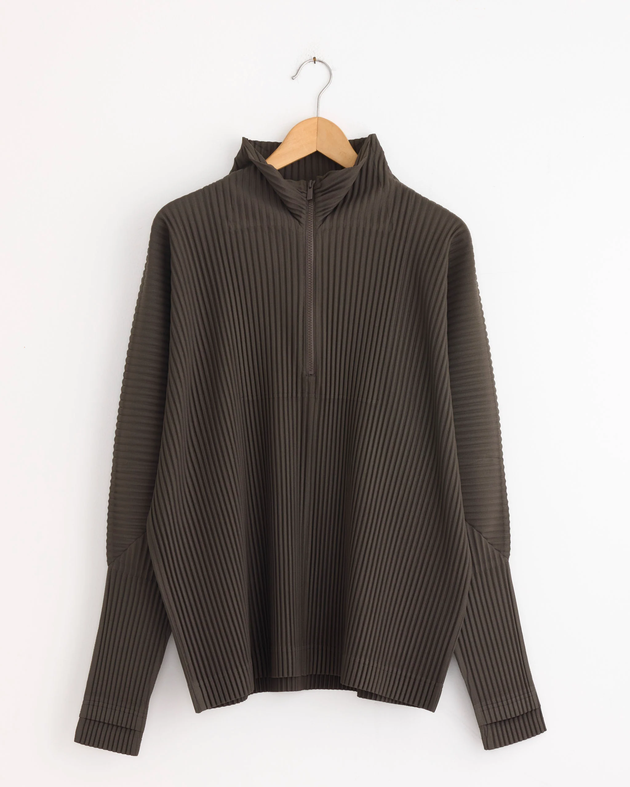 MC Nov Jacket in Mudstone Grey