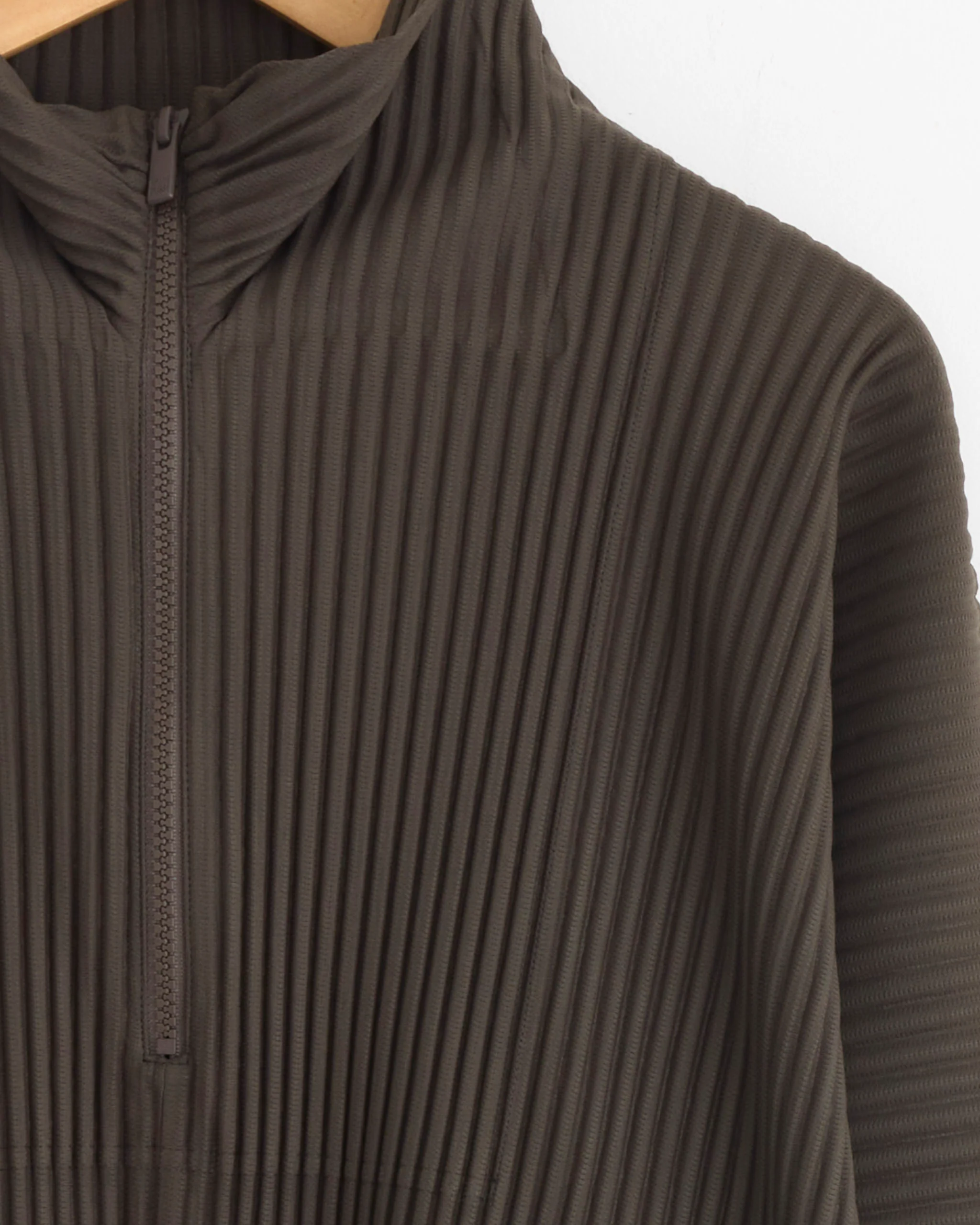 MC Nov Jacket in Mudstone Grey - Image 2