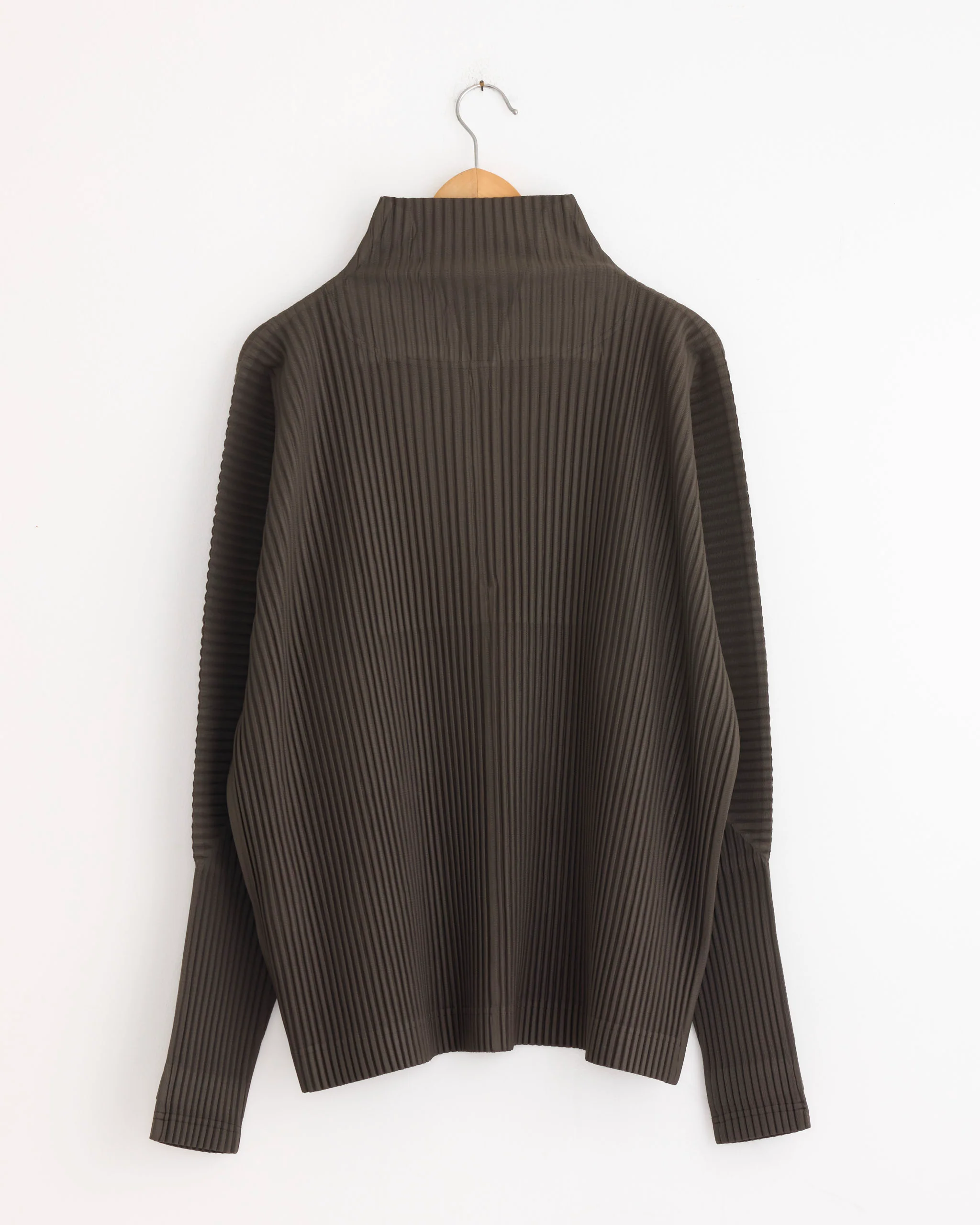 MC Nov Jacket in Mudstone Grey - Image 3