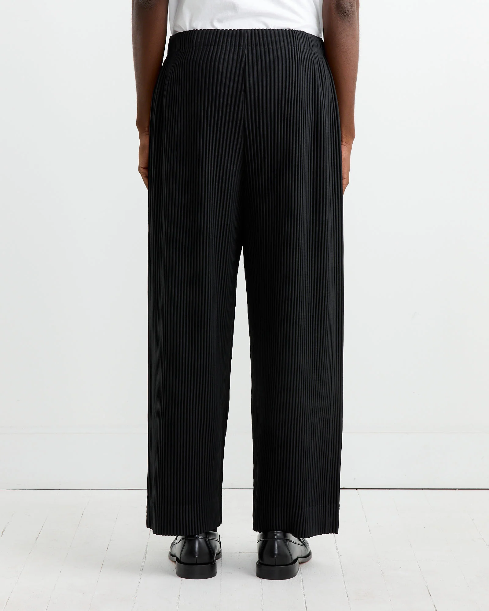 MC Sept Pant in Black - Image 4