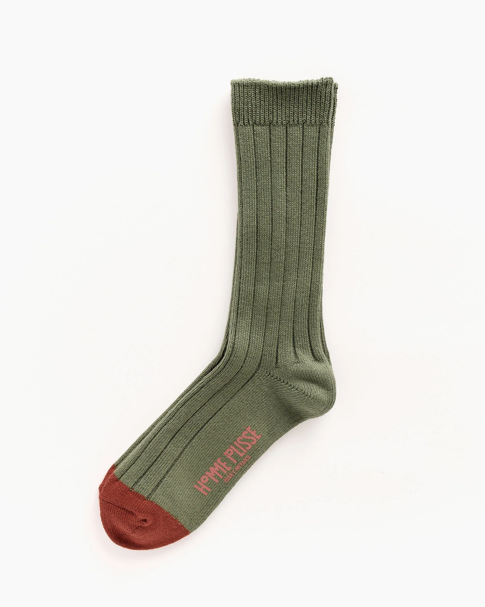 Nerikiri Socks in Yomogi
