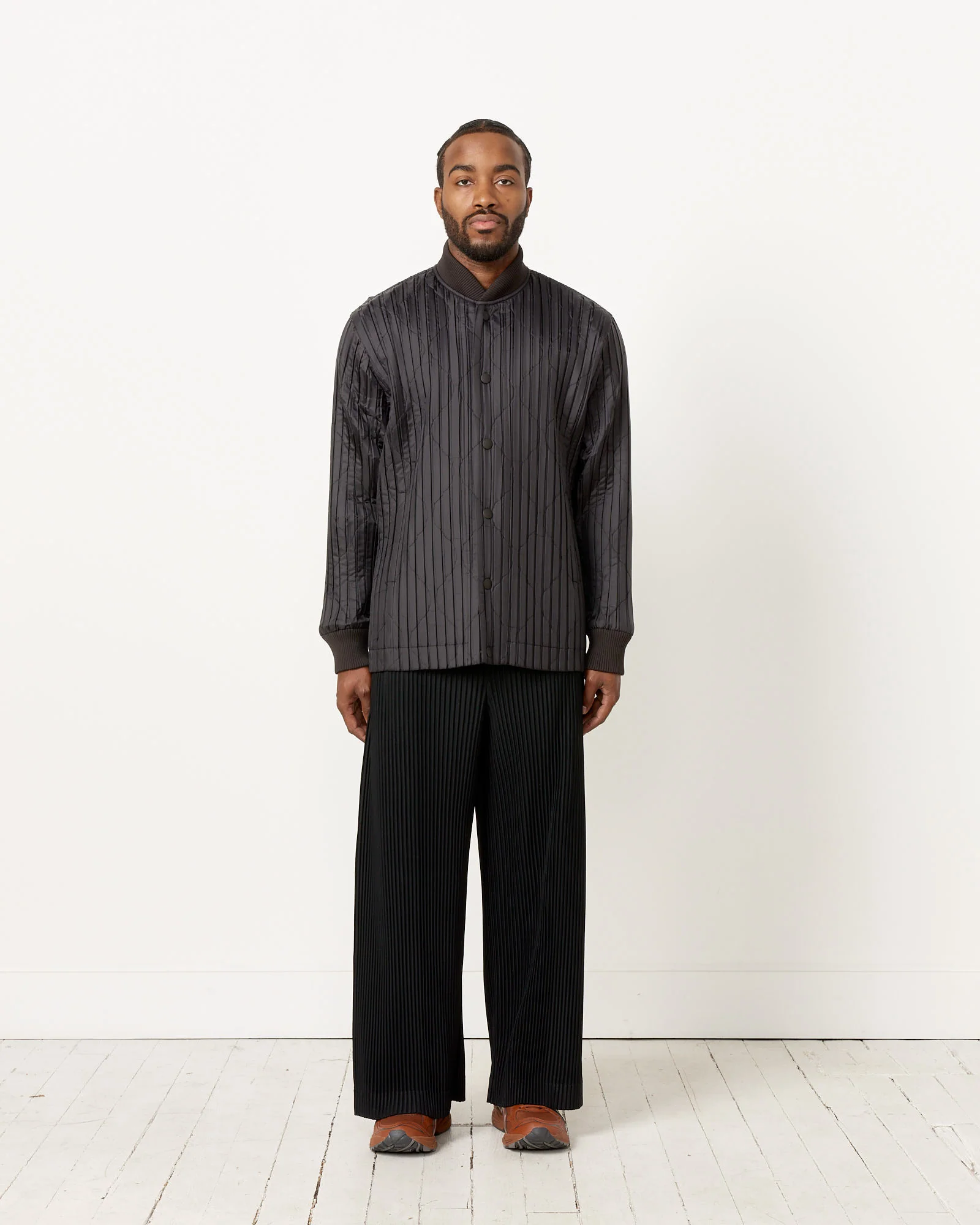 Padded Pleats - Image 2
