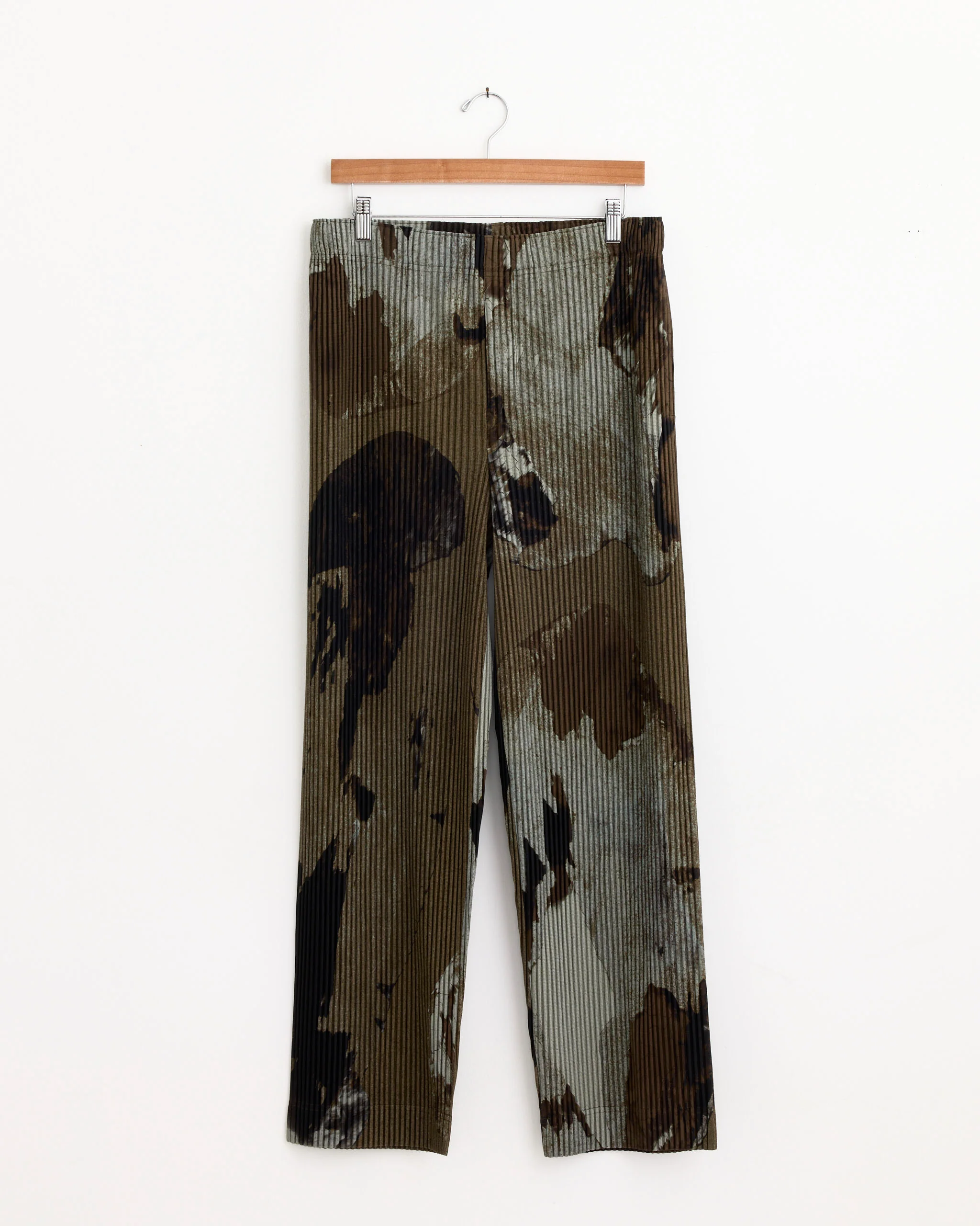 Painted Stone Pant in Brown
