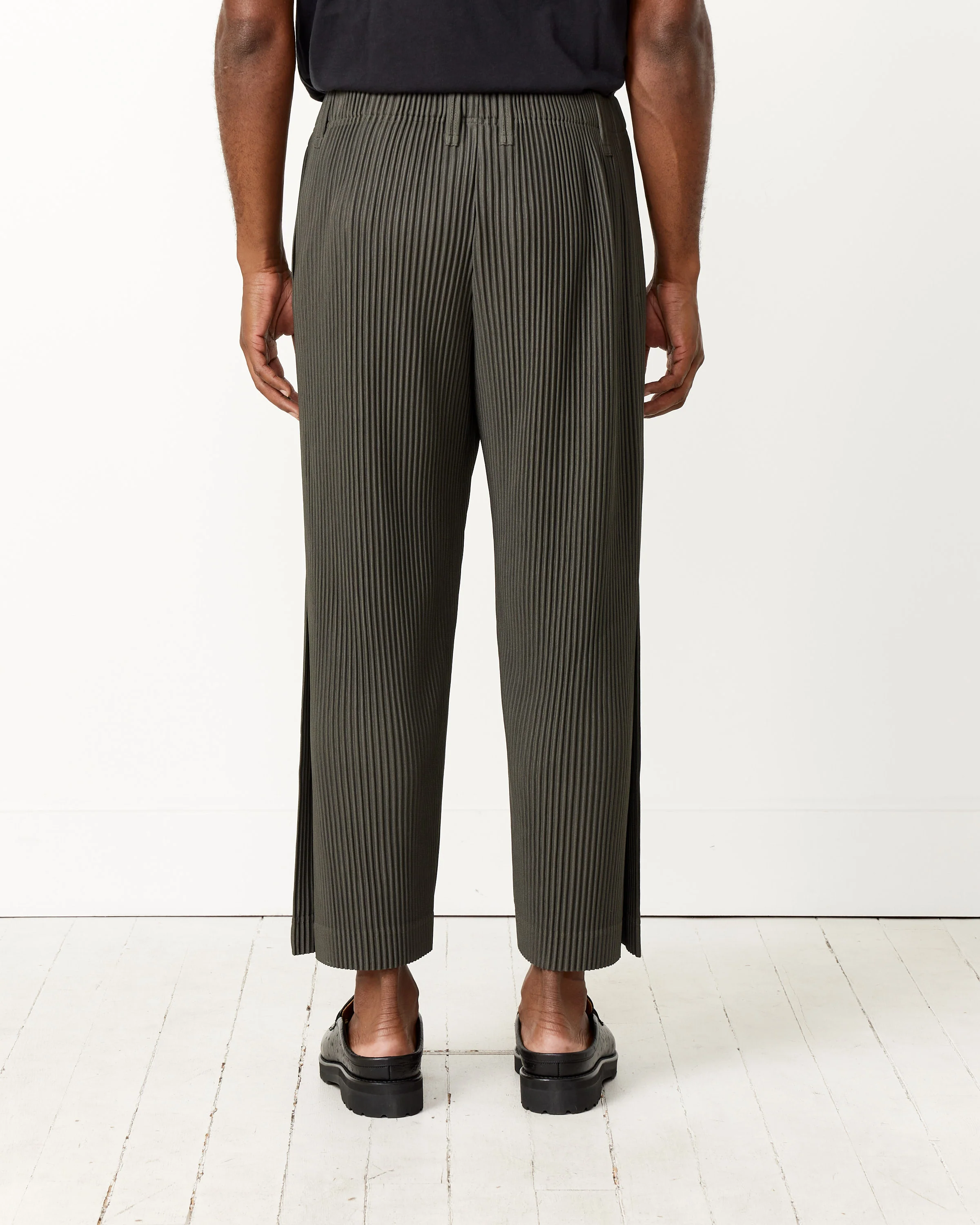 Tailored Pleats 1 Pant - Image 4