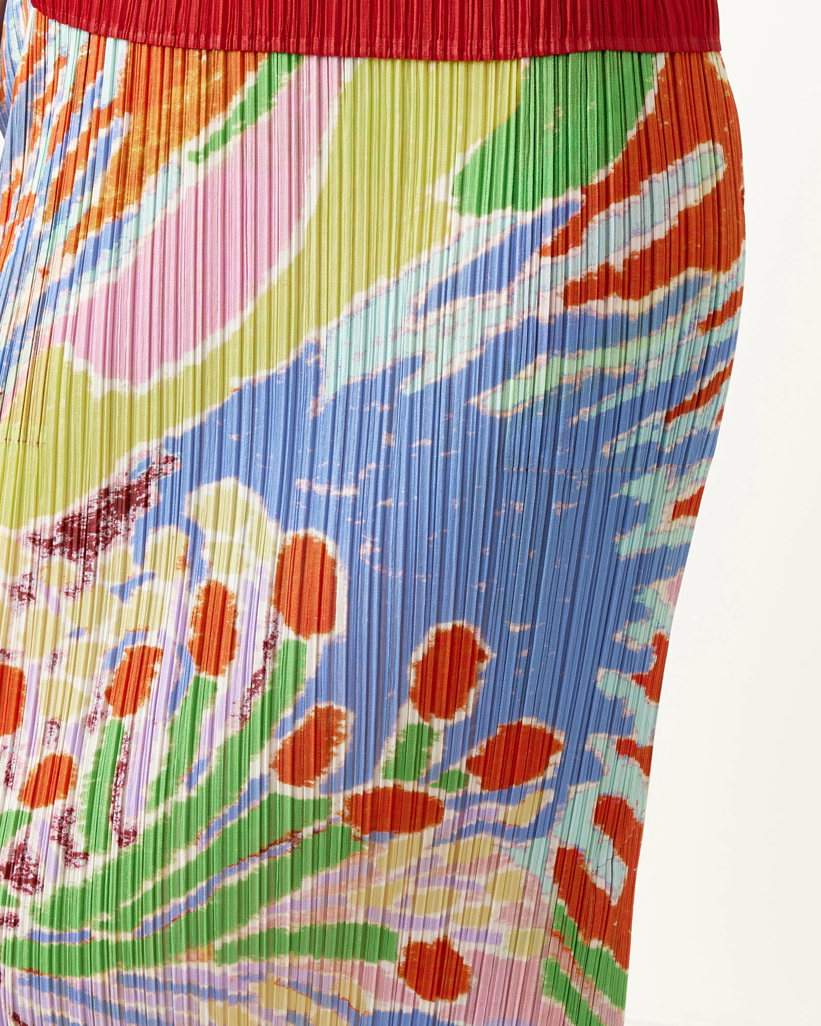 Frosty Forest Skirt - Image 3
