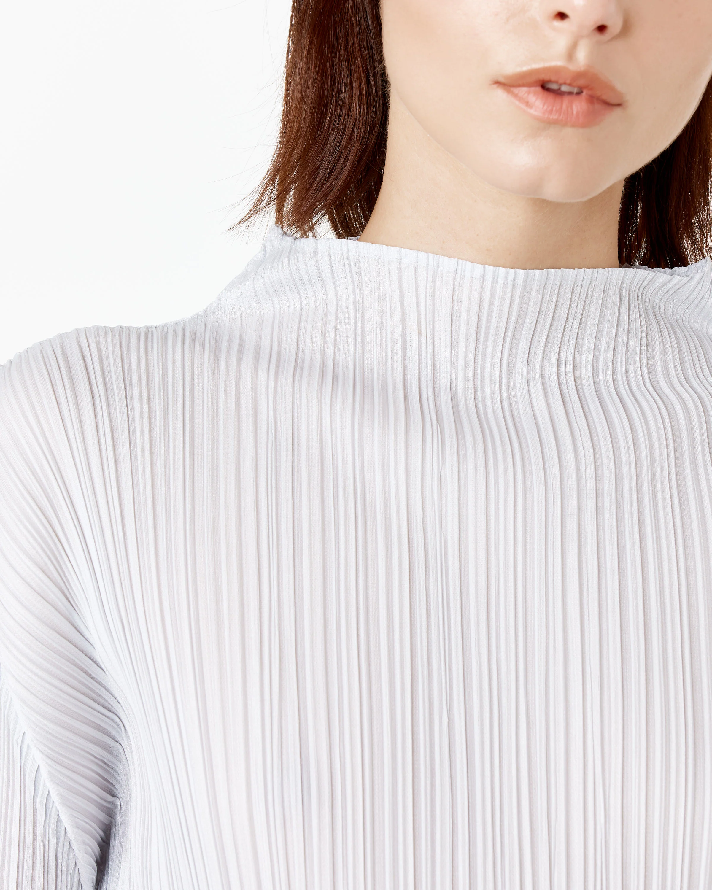 Dress in Light Gray - Image 2