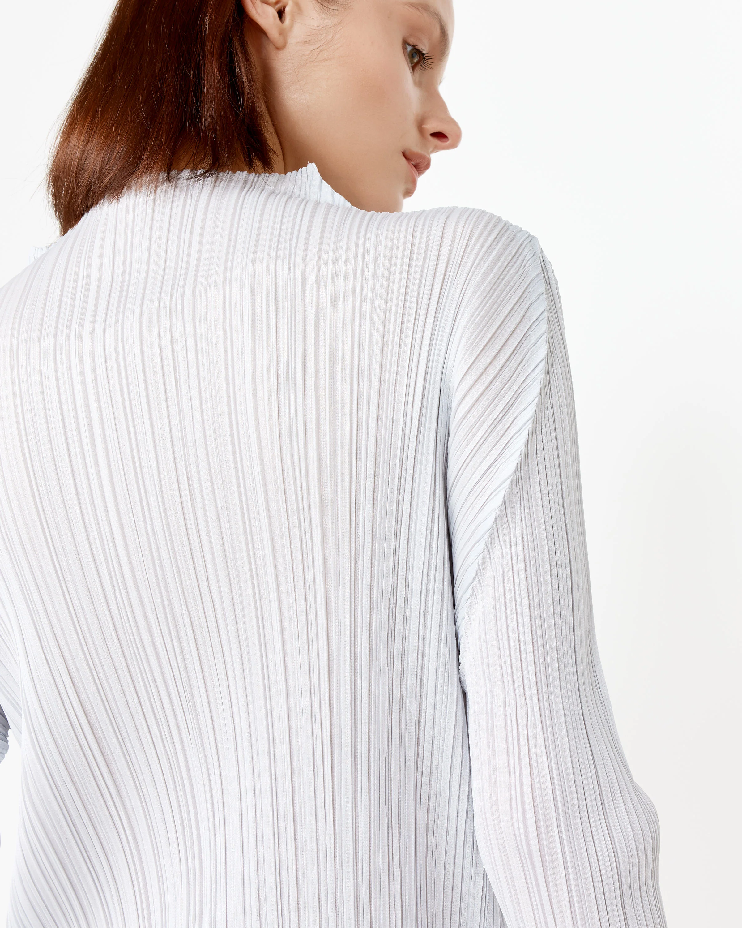 Dress in Light Gray - Image 5