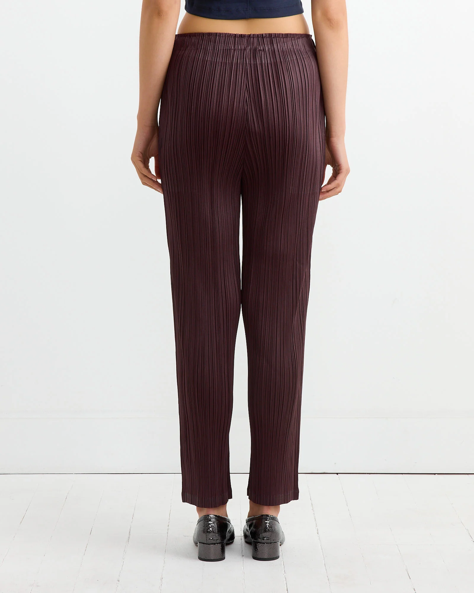 MC Sept Pant in Dark Brown - Image 5