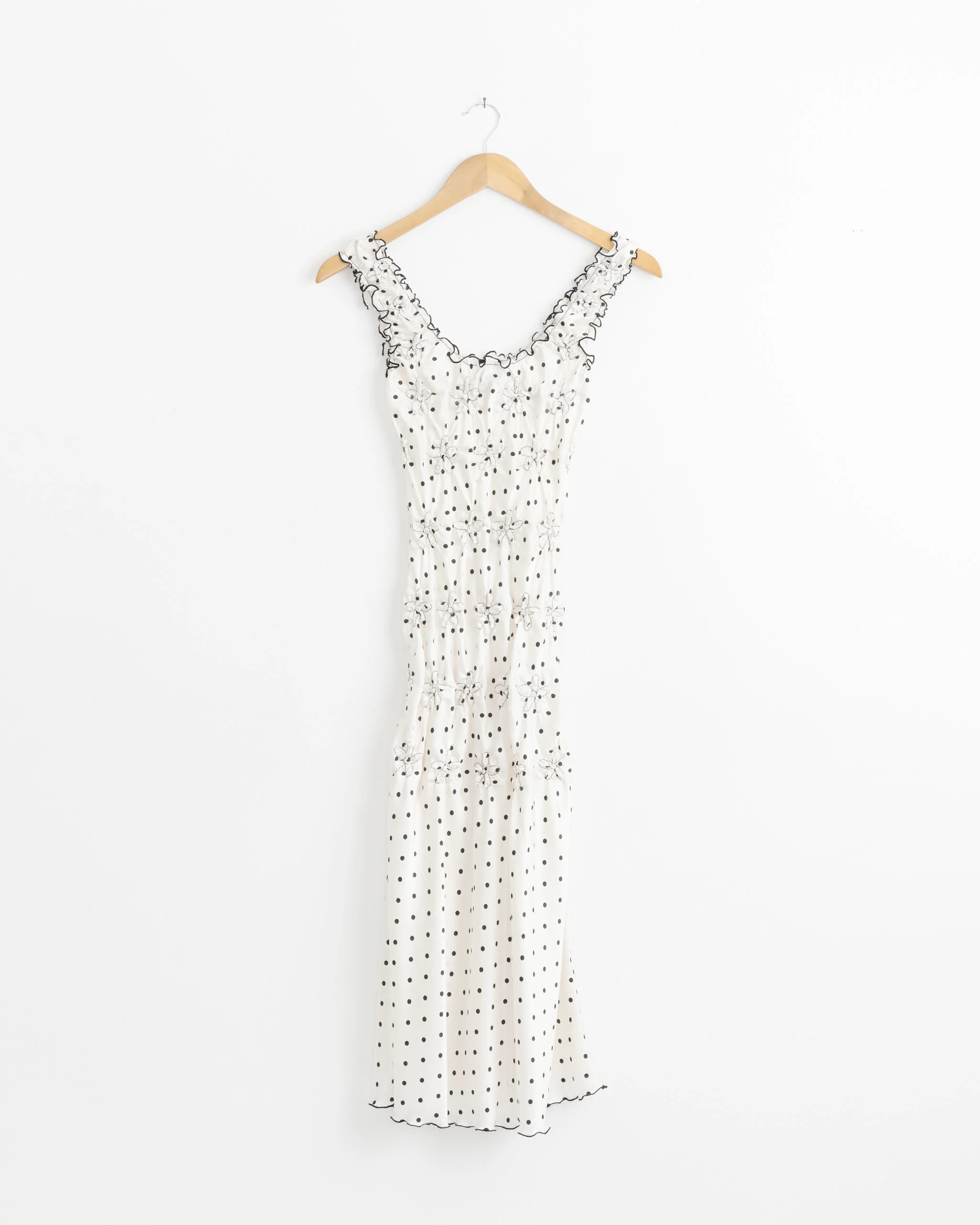 Mariza Dress in Polka Dot