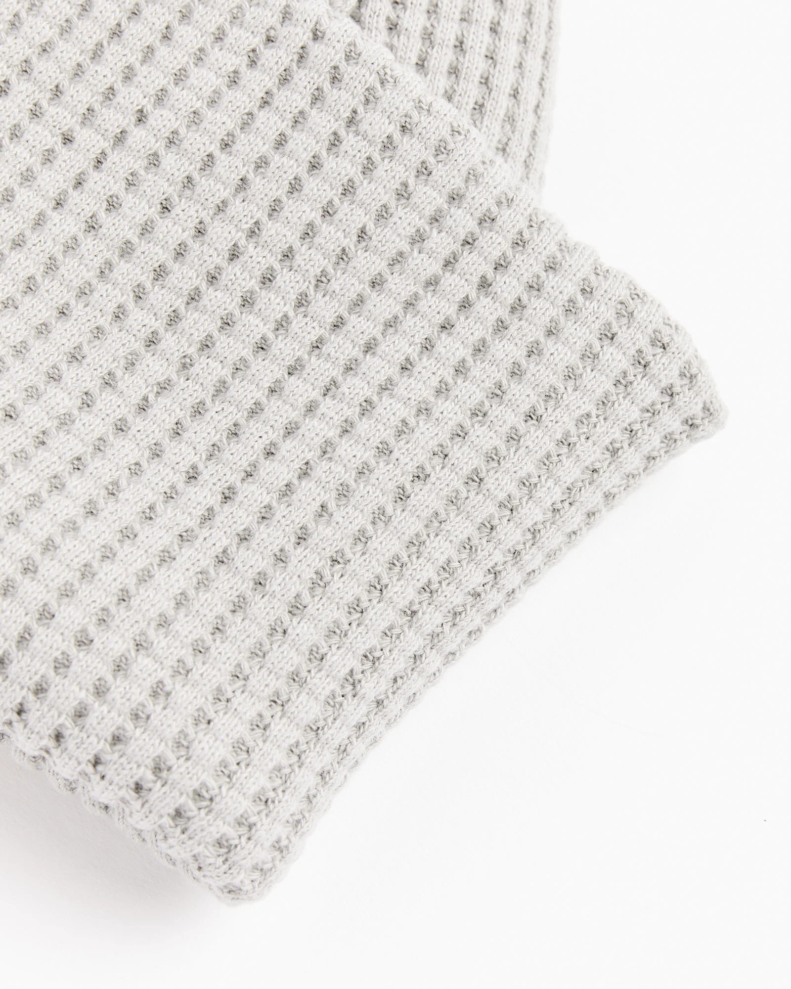 Waffle Knit Cap - Image 3