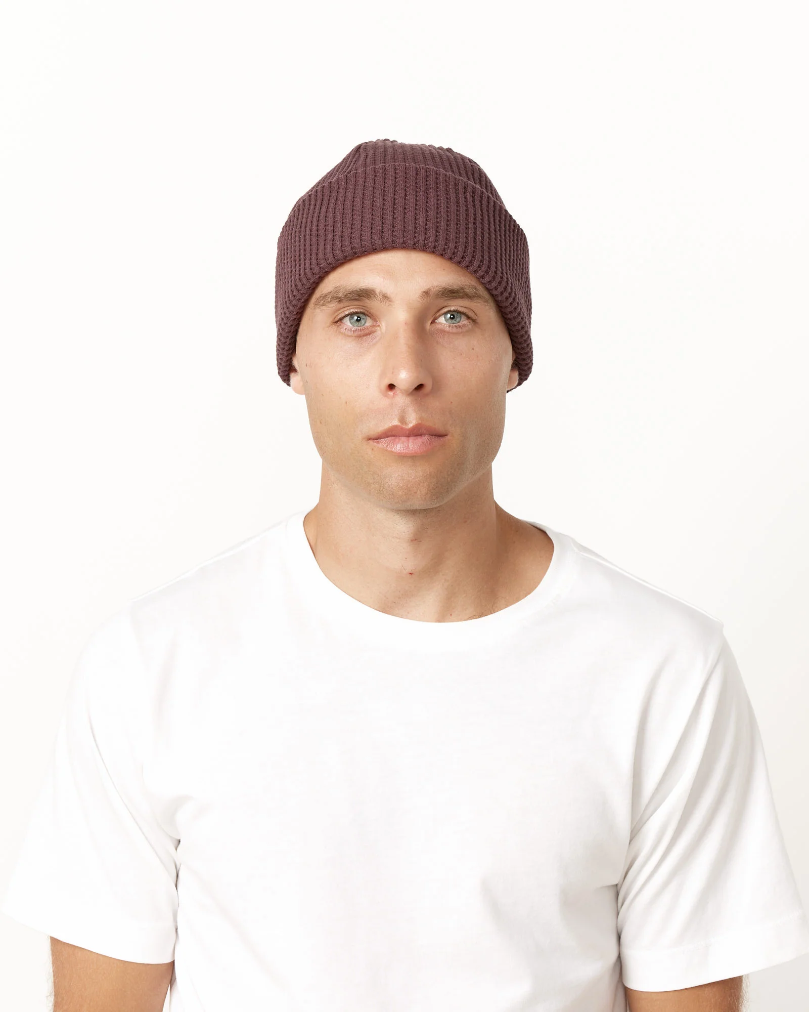 Waffle Knit Cap - Image 7