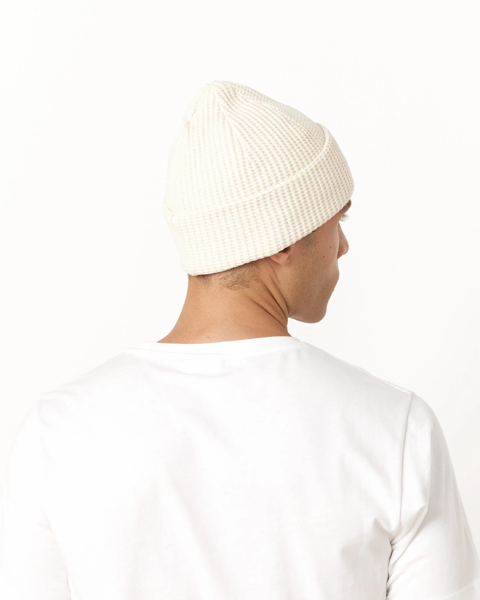 Waffle Knit Cap - Image 10