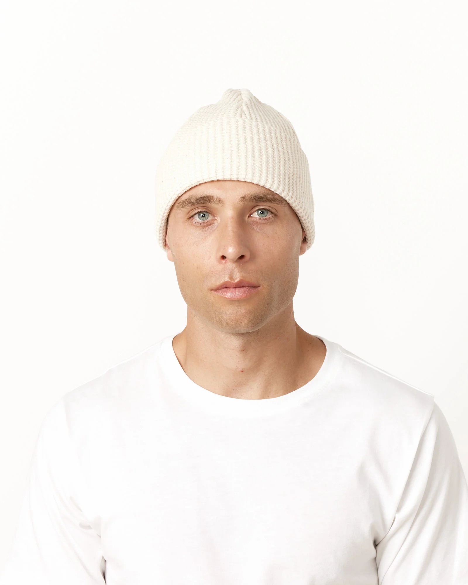 Waffle Knit Cap - Image 7