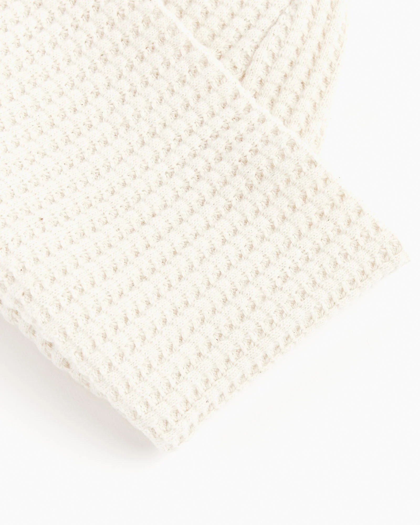 Waffle Knit Cap - Image 8