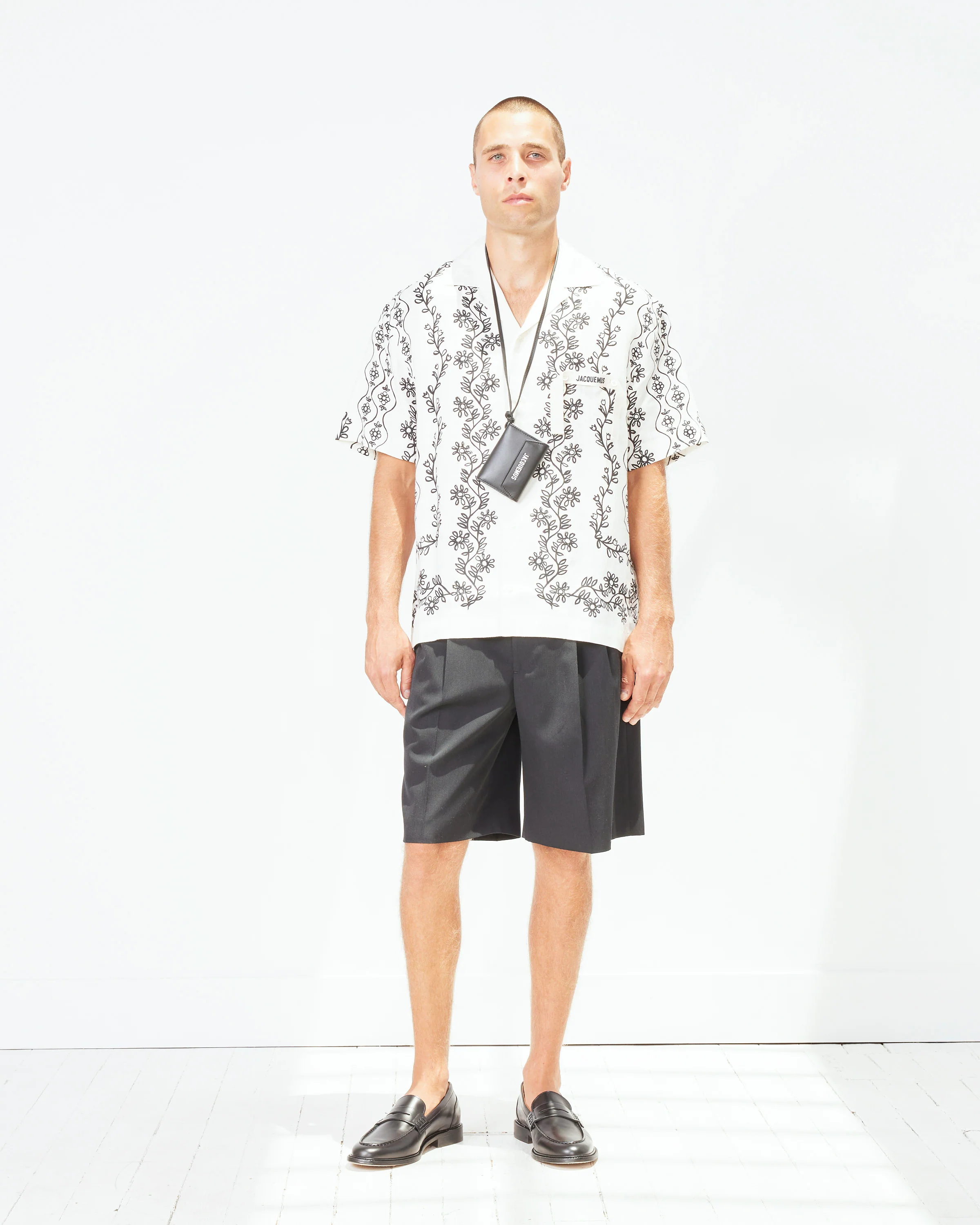 La Chemise Jean Shirt - Image 3
