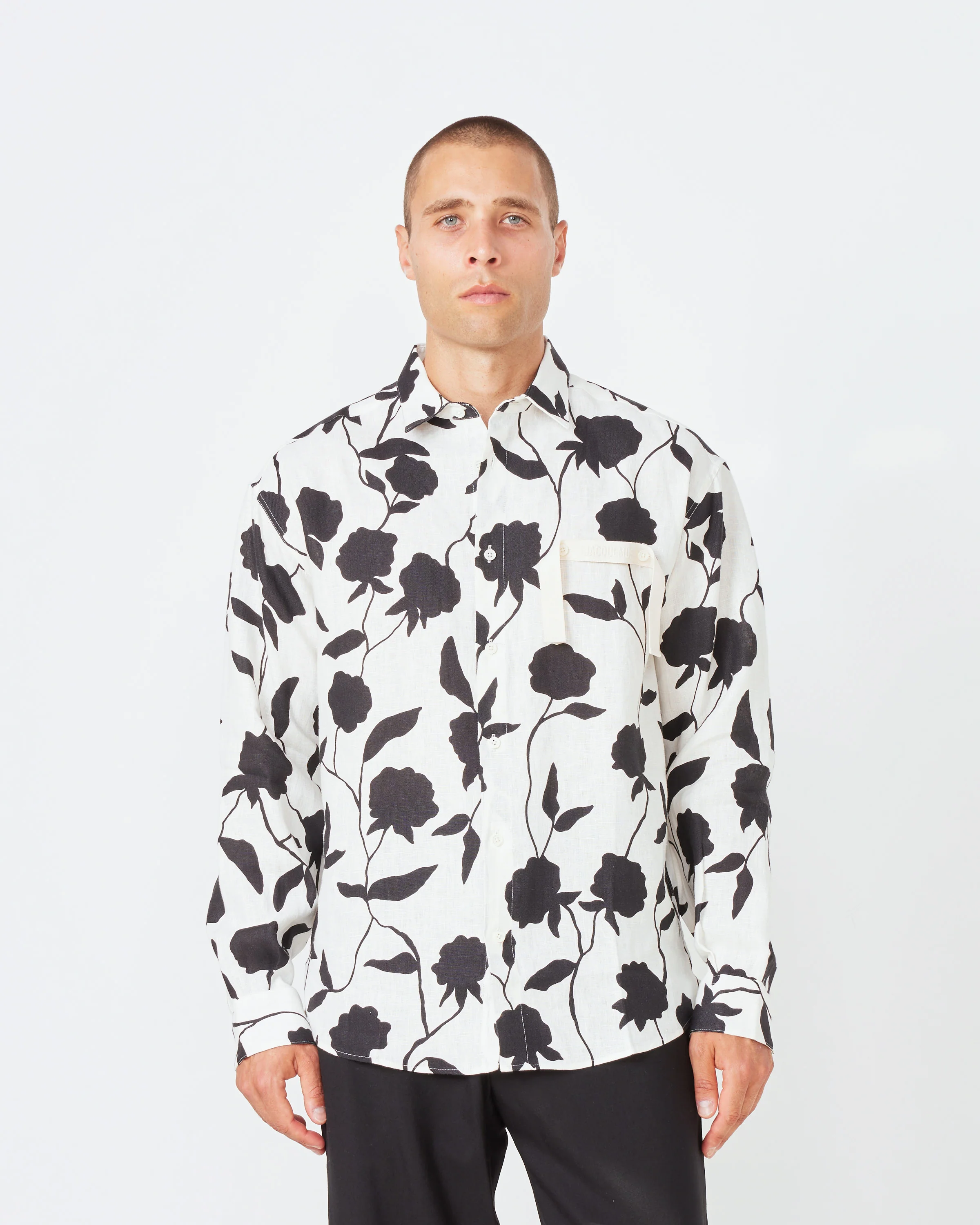 La Chemise Simon Shirt