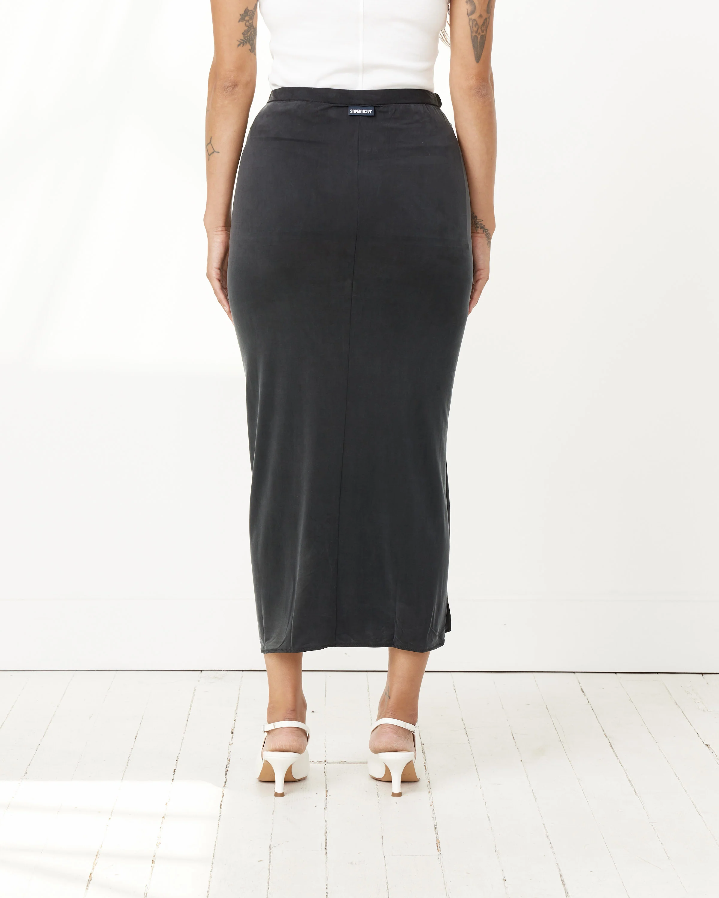 La Jupe Pareo Croissant Skirt - Image 4