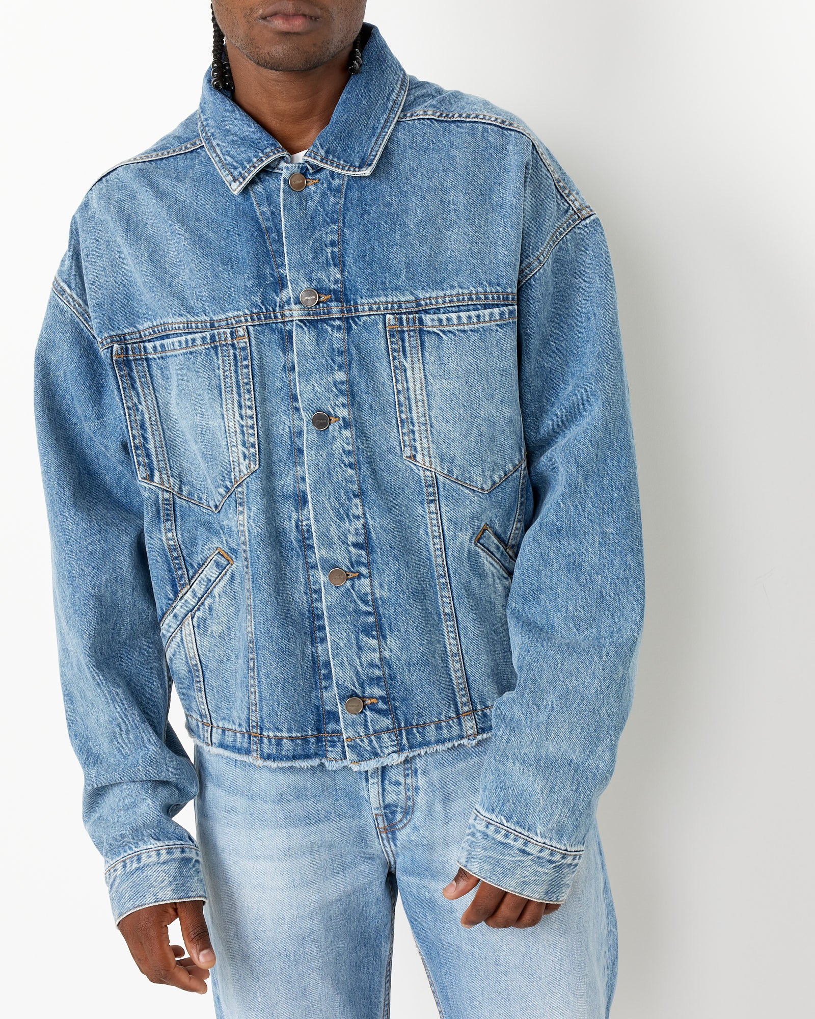 La Veste De Nimes Criollo Jacket - Image 2