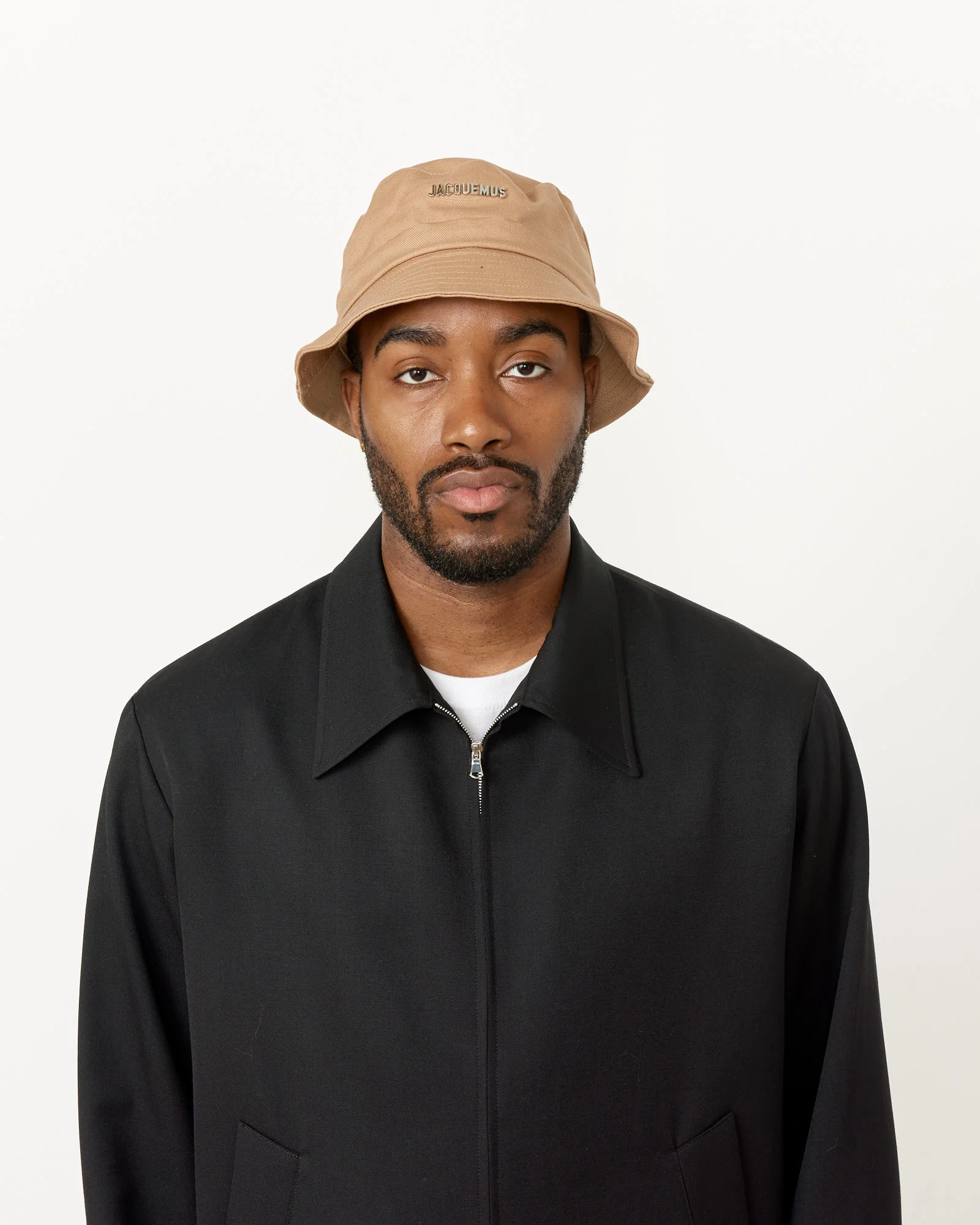 Le Bob Gadjo Hat in Beige - Image 2