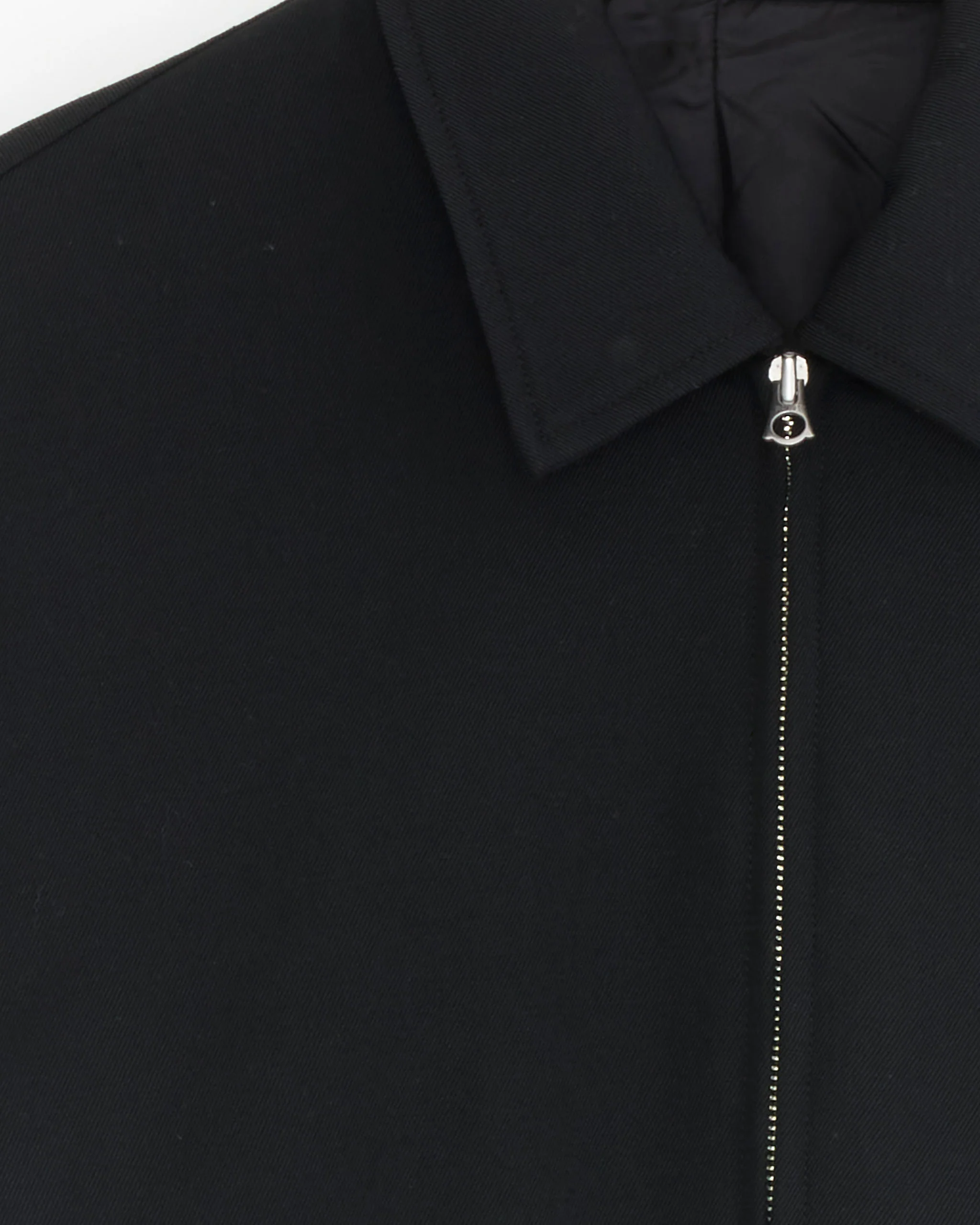 Machine Jacket in Black - Image 2