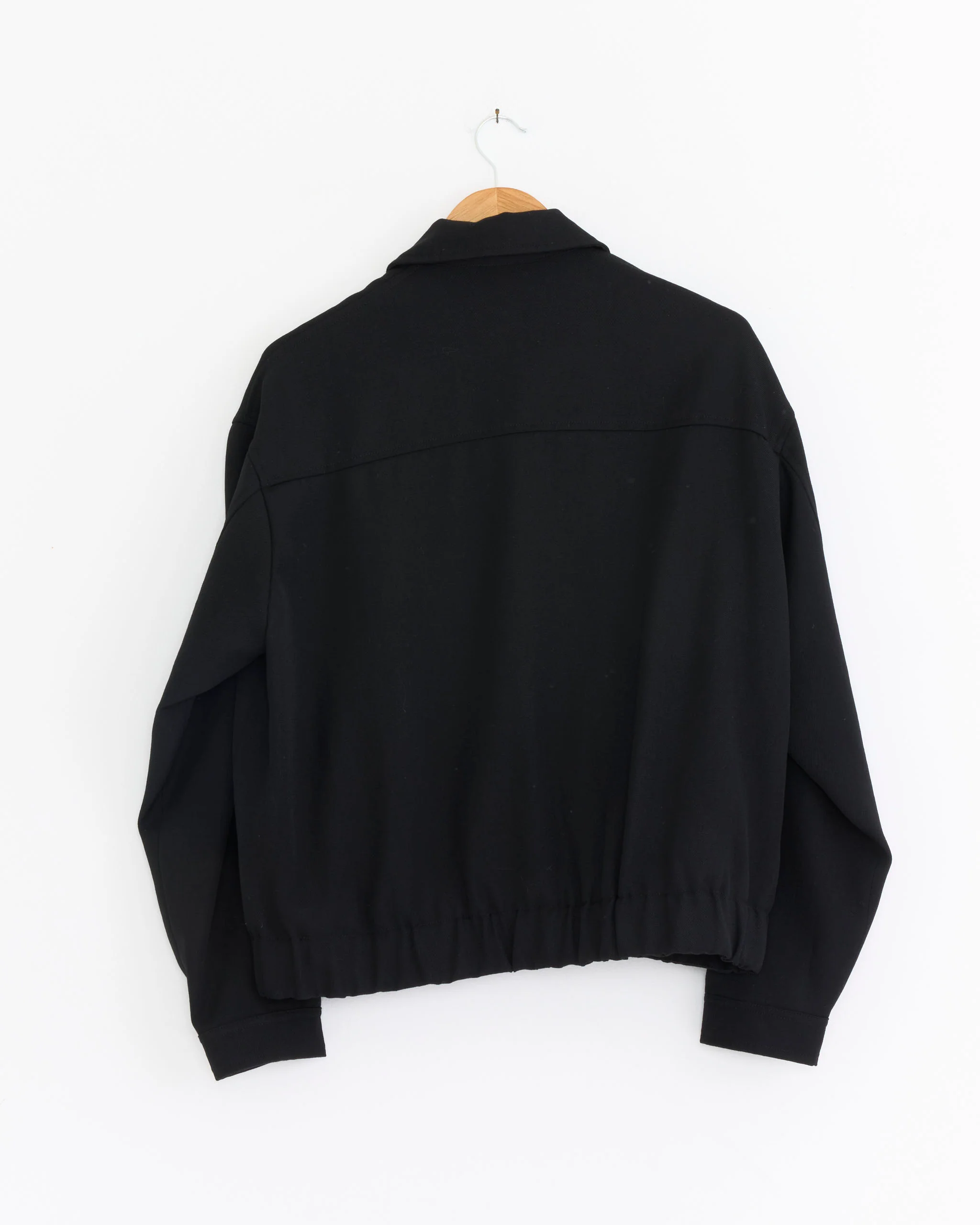 Machine Jacket in Black - Image 3