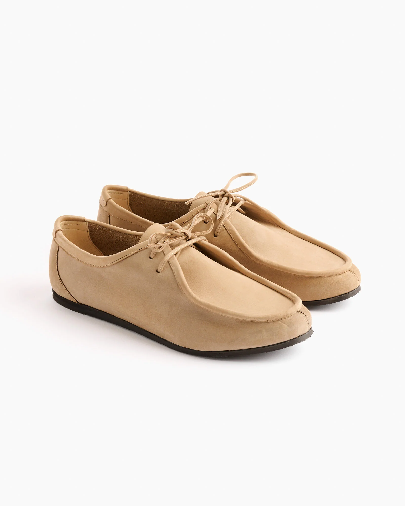 Chukka in Tan - Image 3