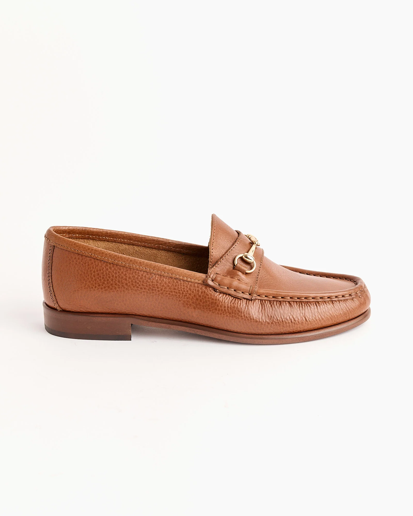 The Bit Loafer in Cognac