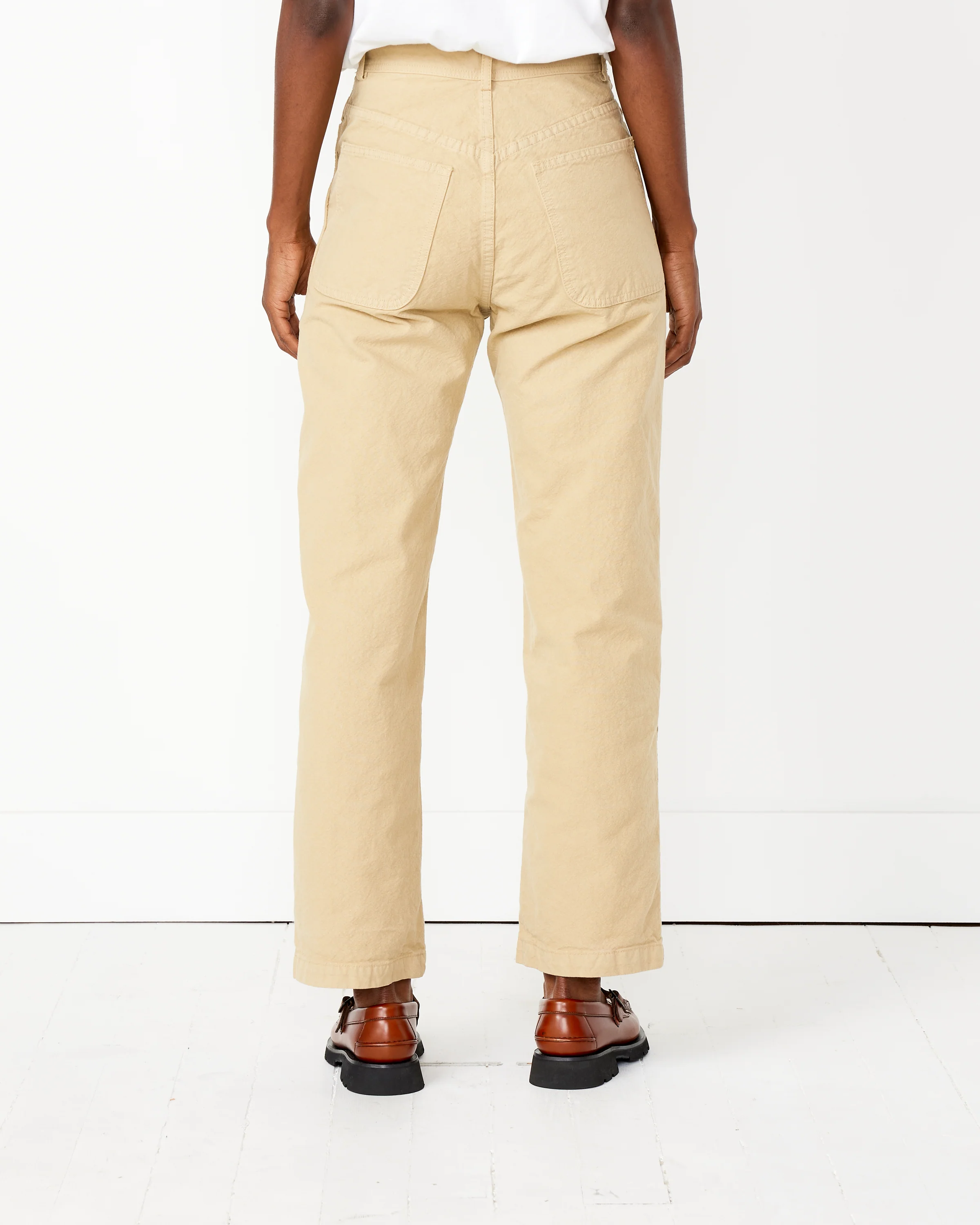 California Slim in Khaki - Image 4
