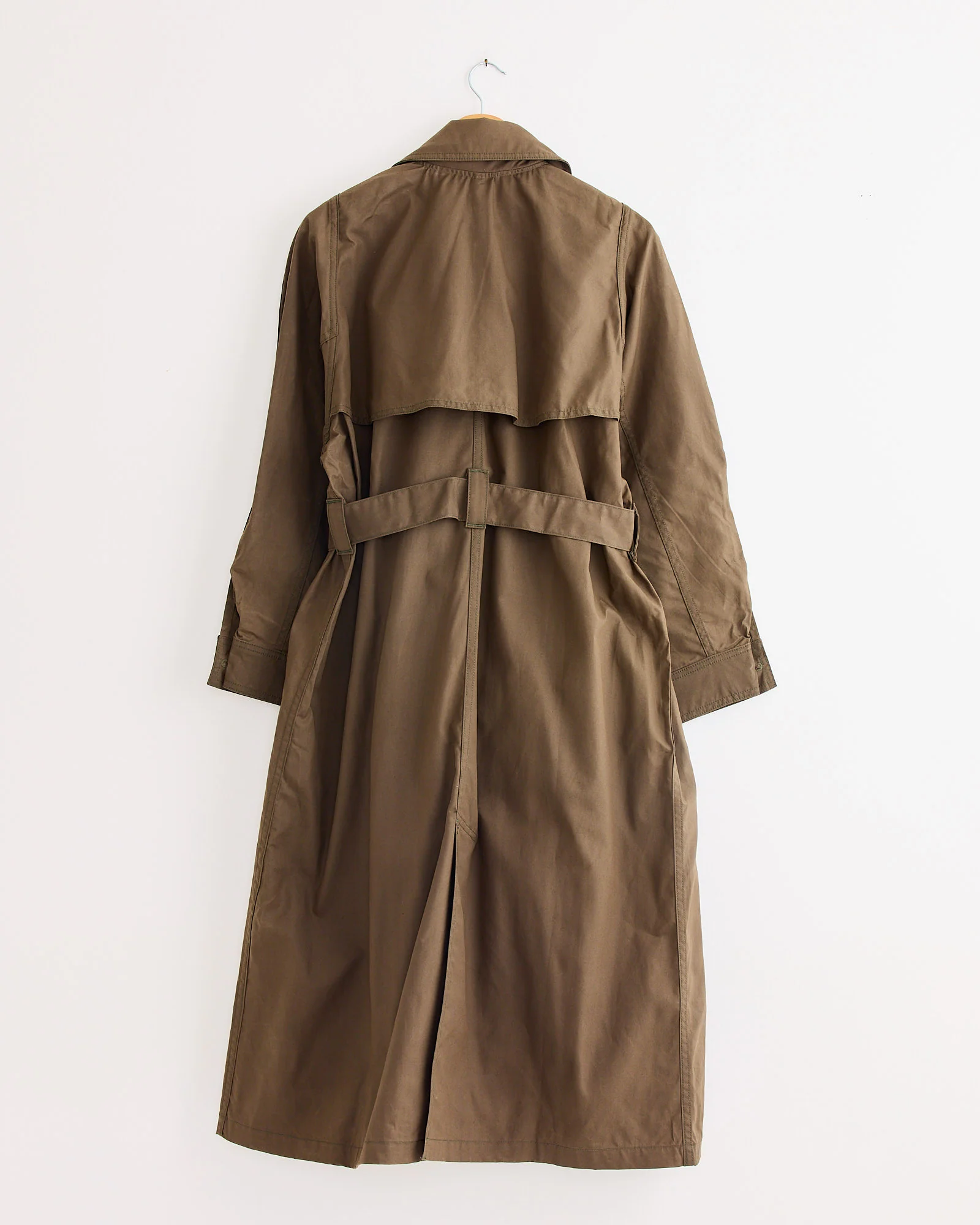 Car Coat in Loam - Image 3