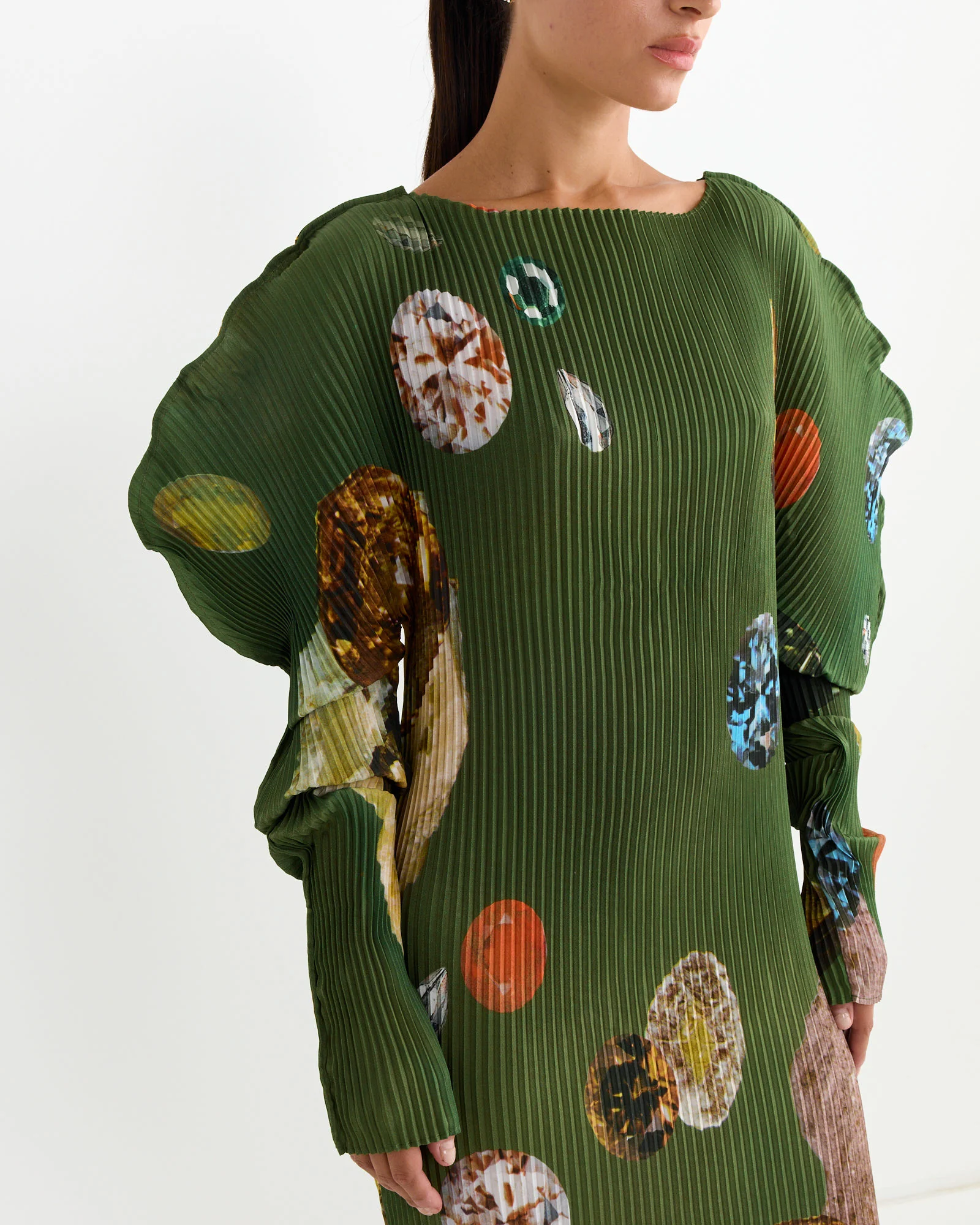 Mia Dress in Ragnar - Image 3