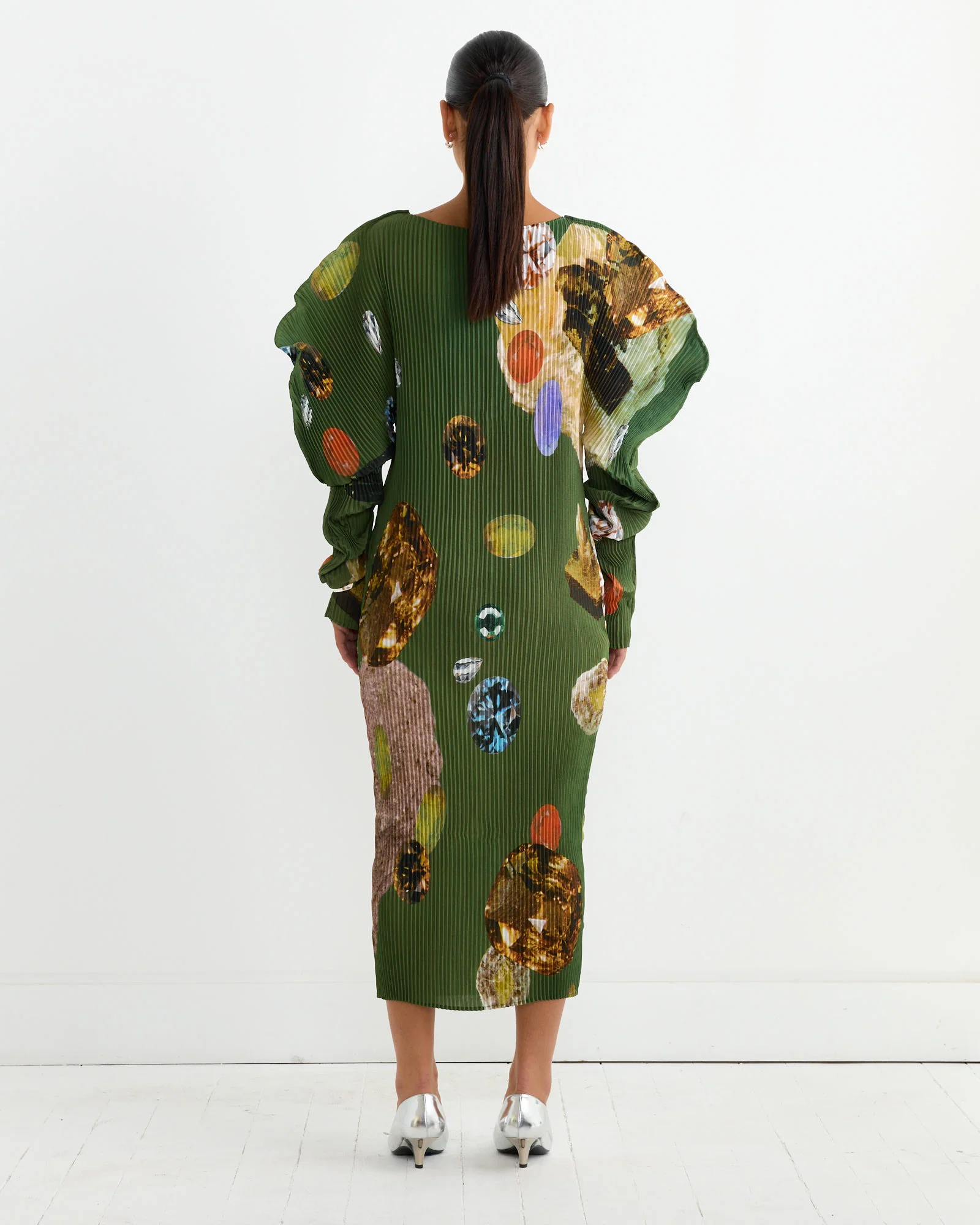 Mia Dress in Ragnar - Image 4