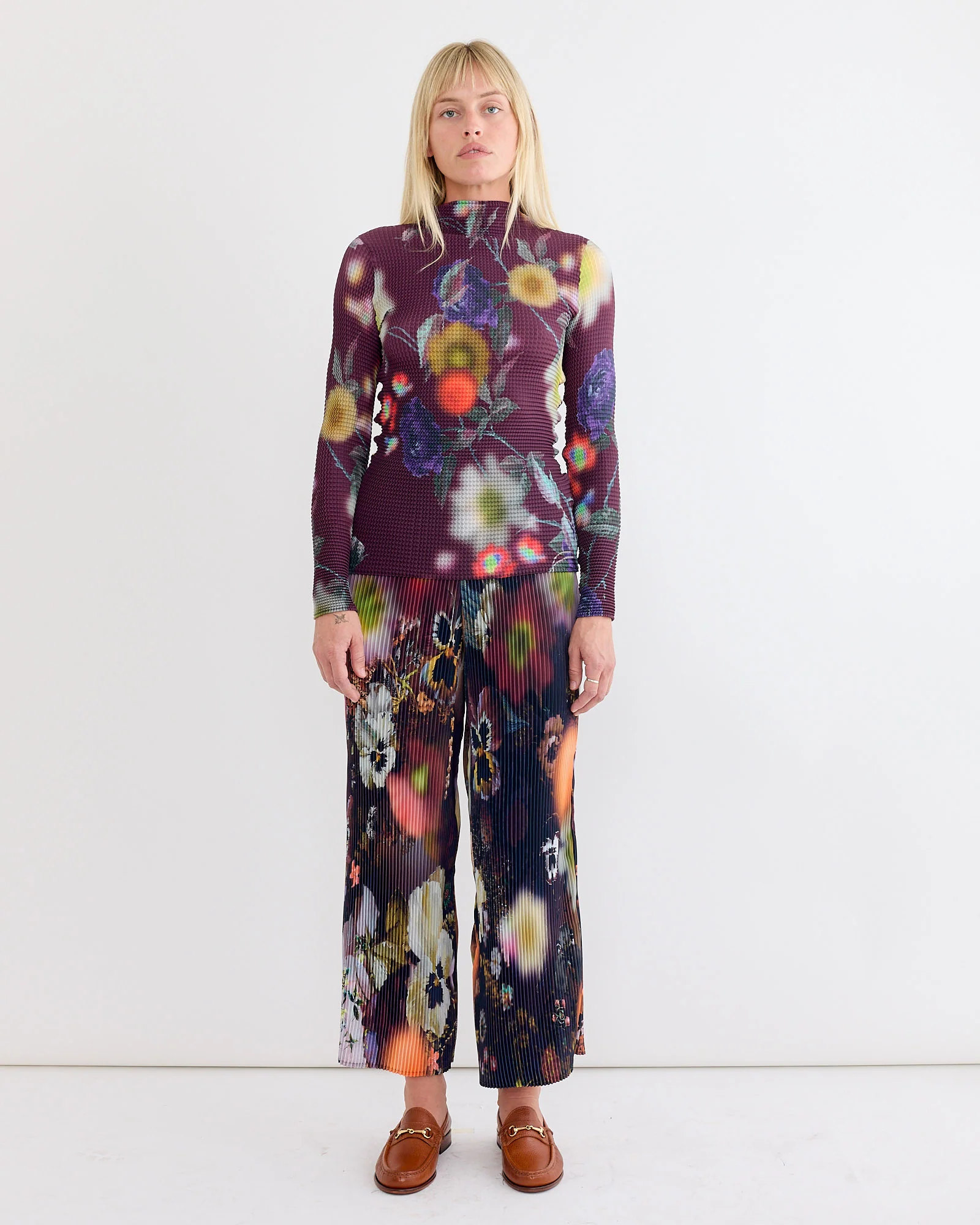 Susi Top in Edward - Image 2