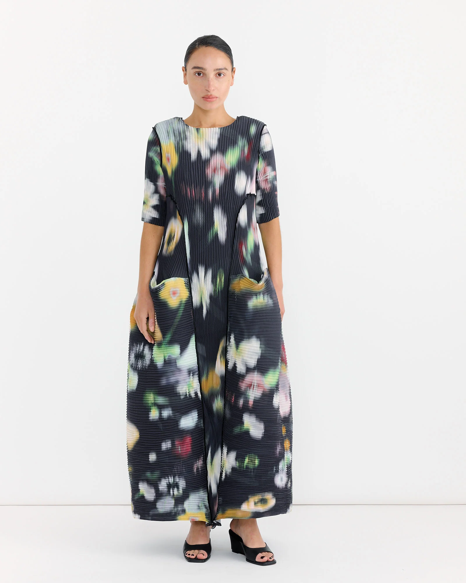 Uma Dress in Mayu