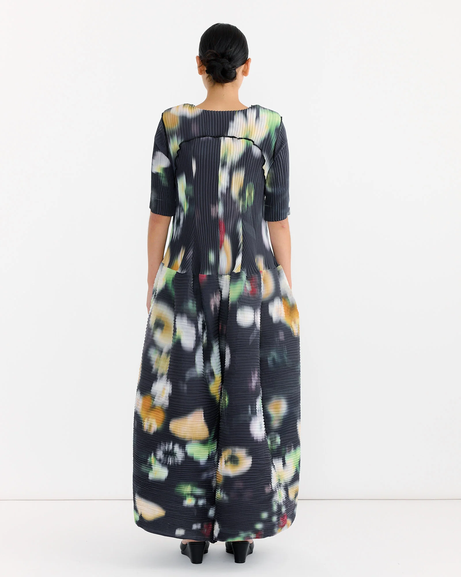 Uma Dress in Mayu - Image 2