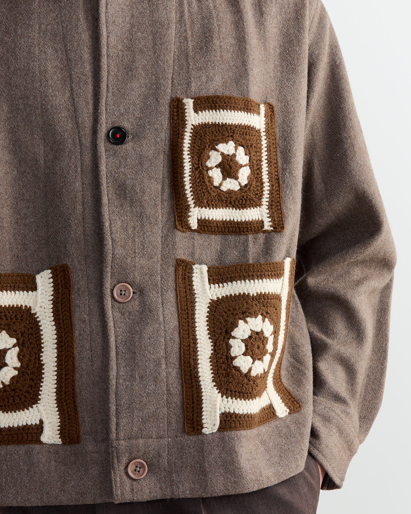 Bodhi Jacket in Multi - Image 3