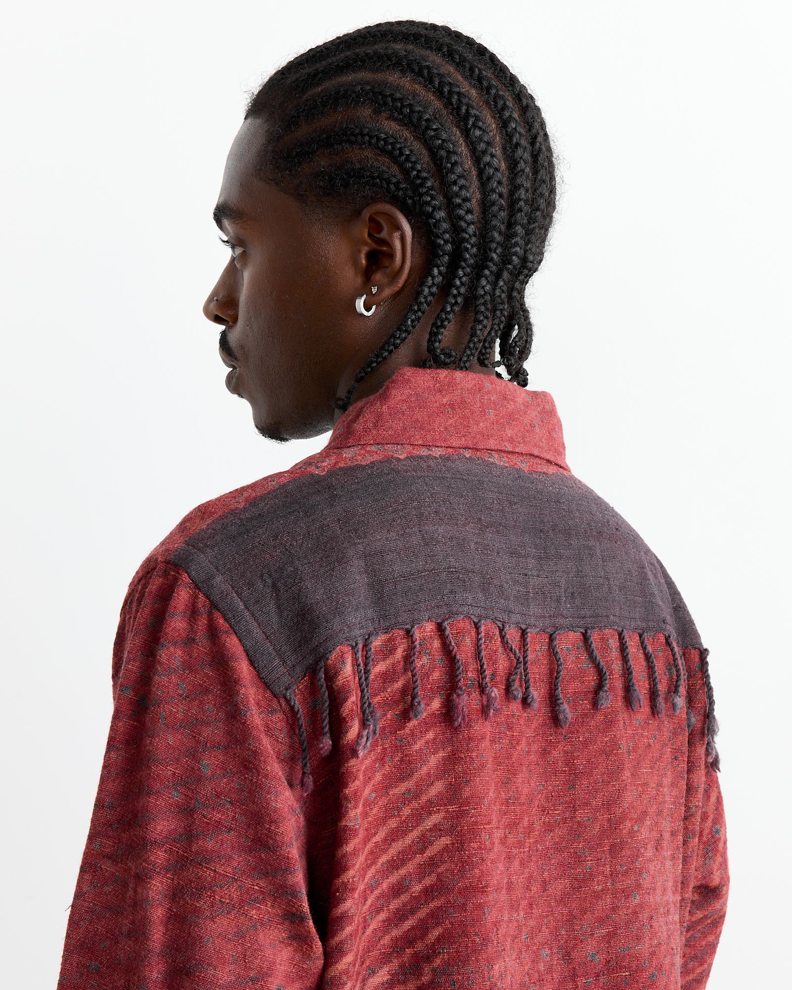 Gianni Shirt in Red - Image 2